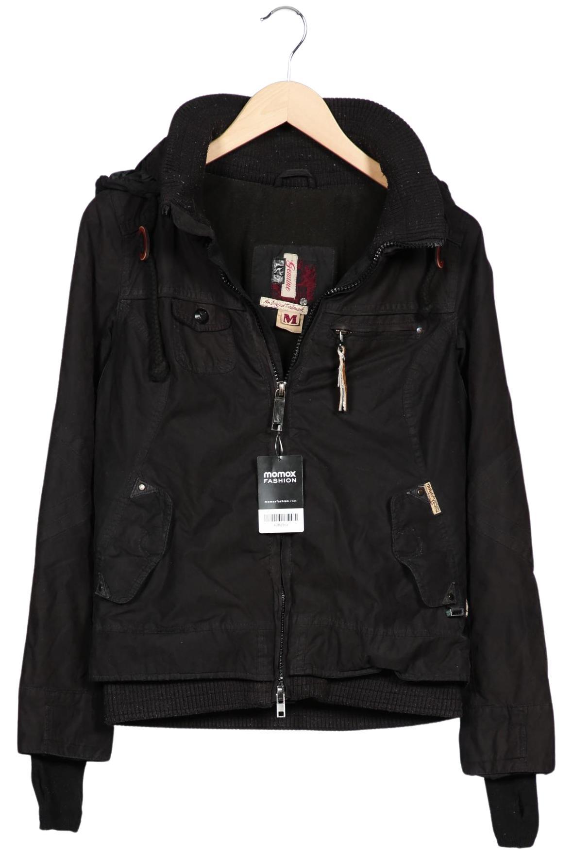 

Khujo Damen Jacke, schwarz, Gr. 38