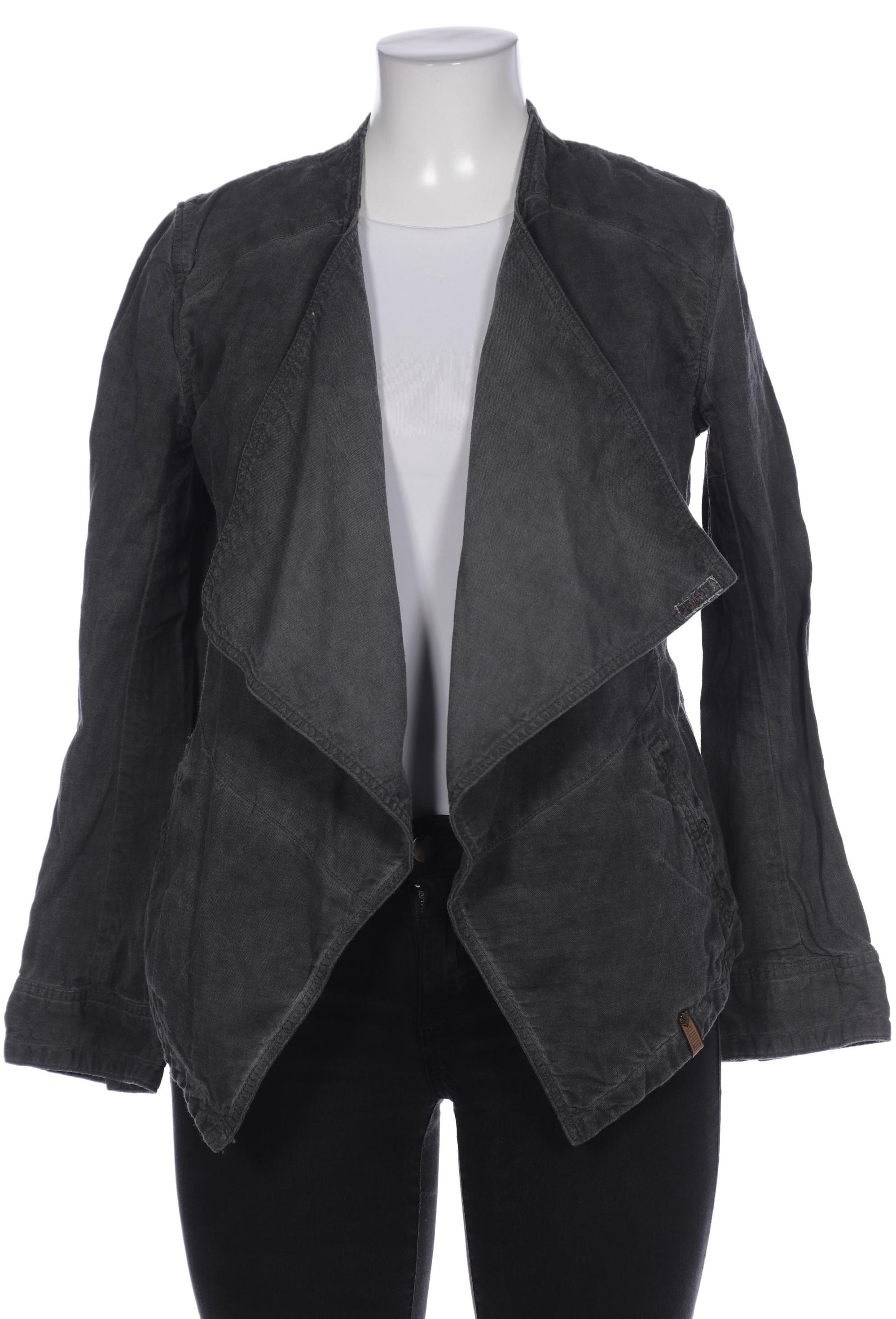 

Khujo Damen Jacke, grau, Gr. 42