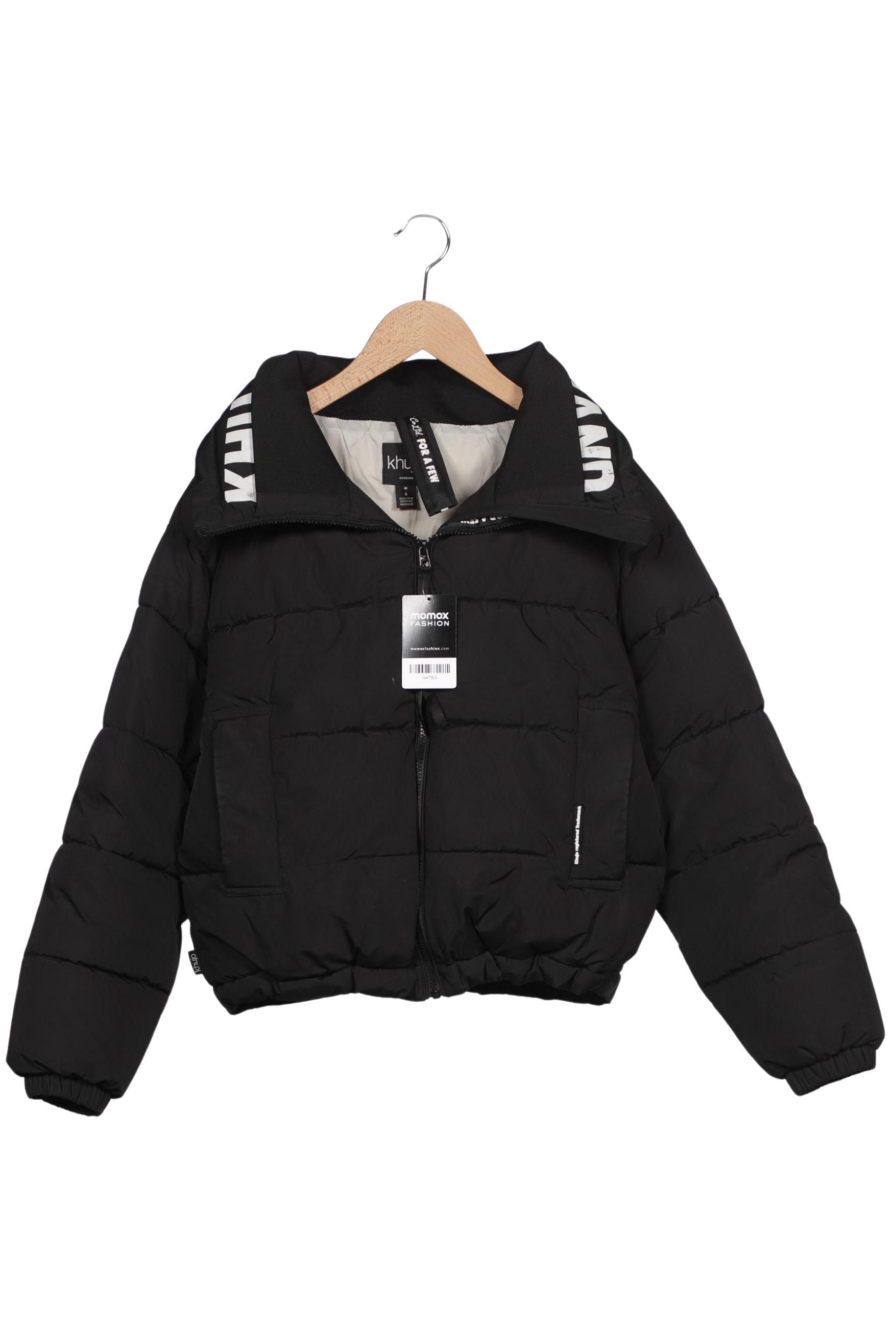 

Khujo Damen Jacke, schwarz, Gr. 36