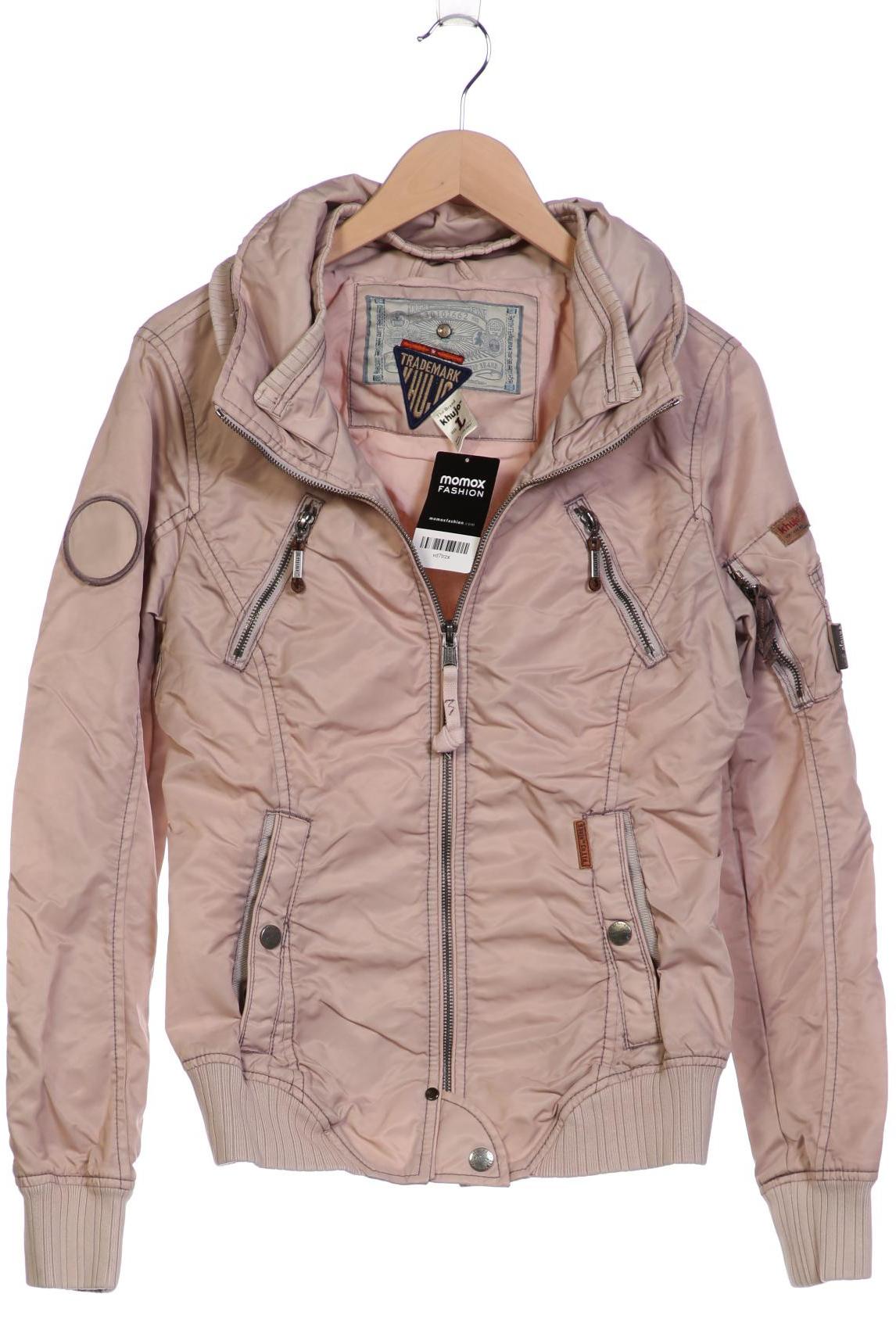 

Khujo Damen Jacke, pink, Gr. 42