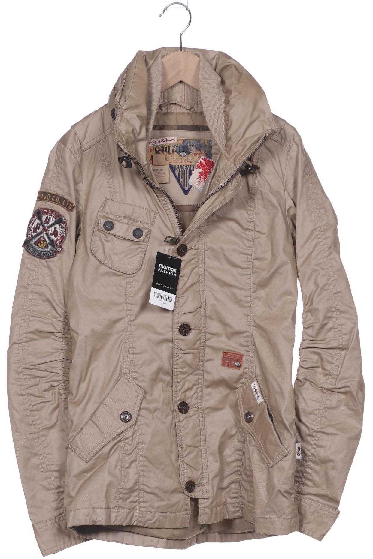 

Khujo Damen Jacke, beige