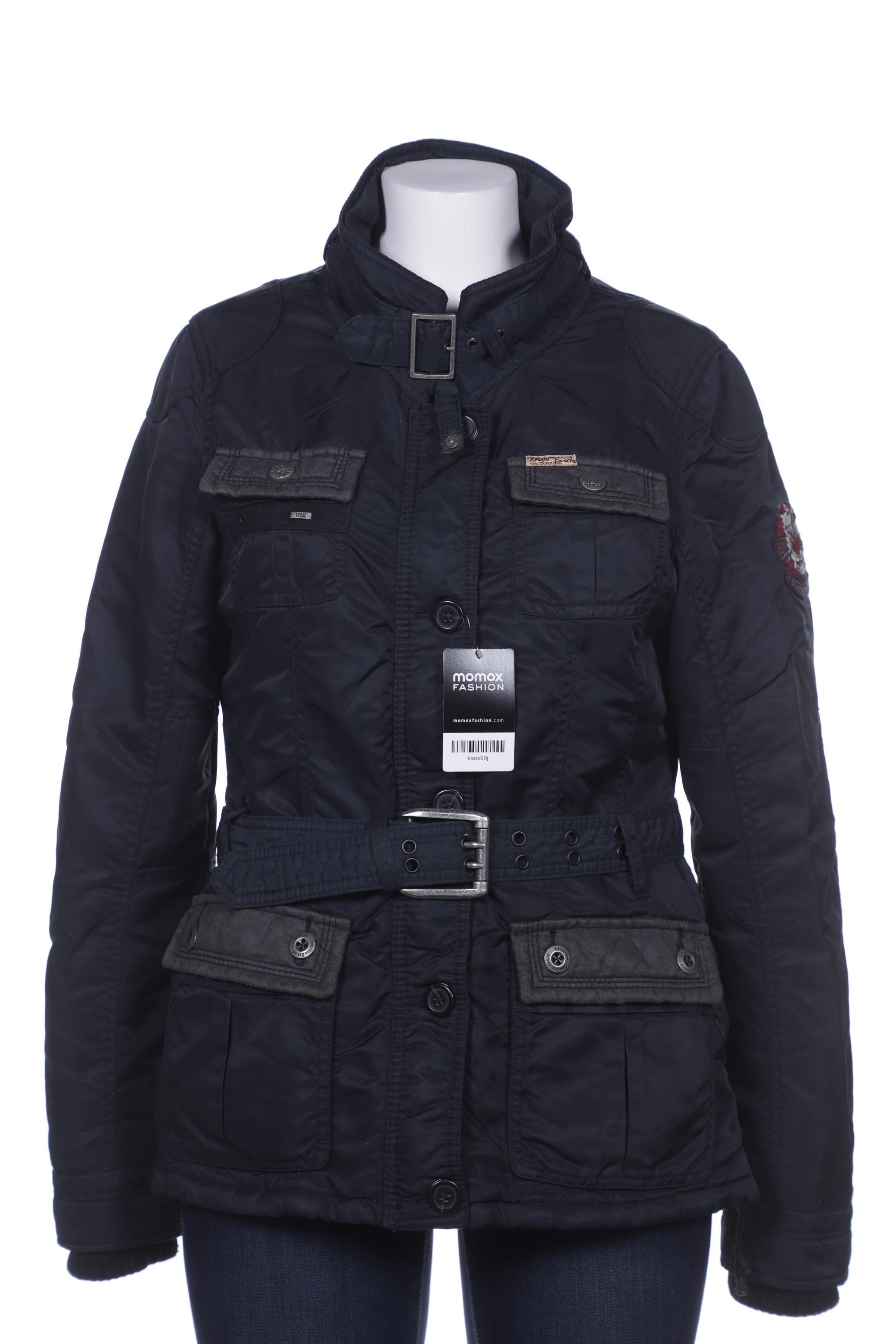 

Khujo Damen Jacke, marineblau