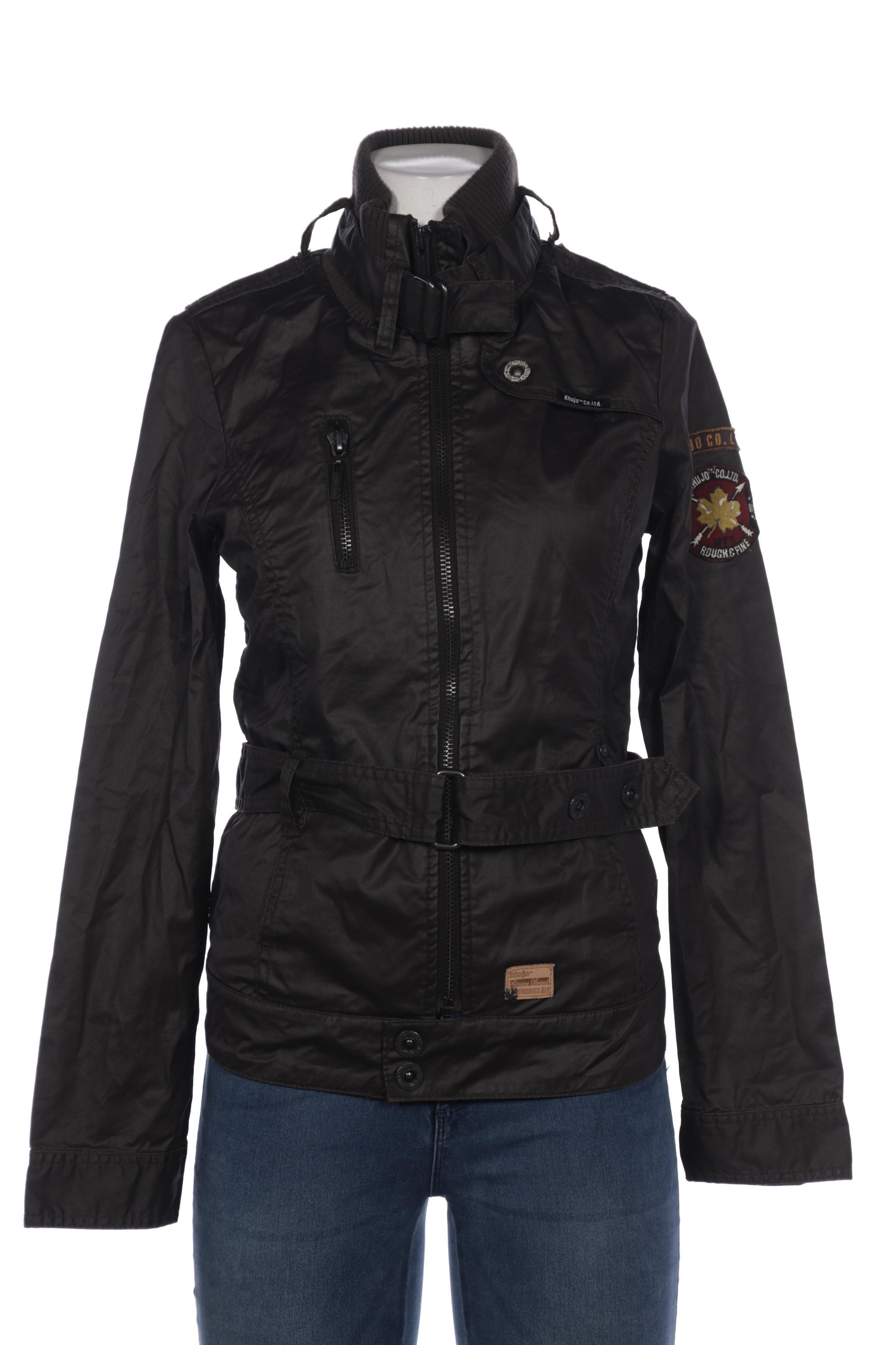 

Khujo Damen Jacke, braun, Gr. 42