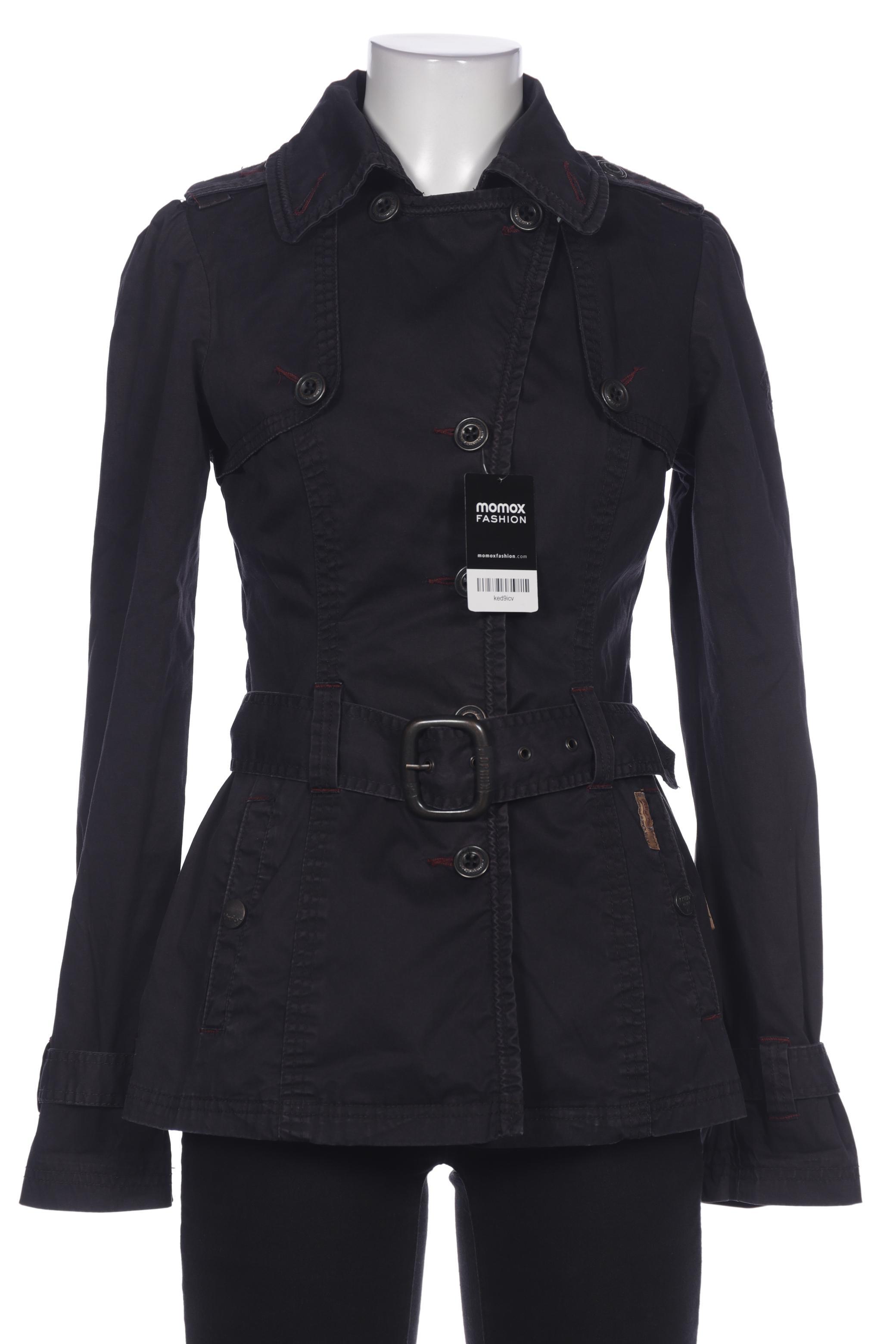 

Khujo Damen Jacke, marineblau, Gr. 36
