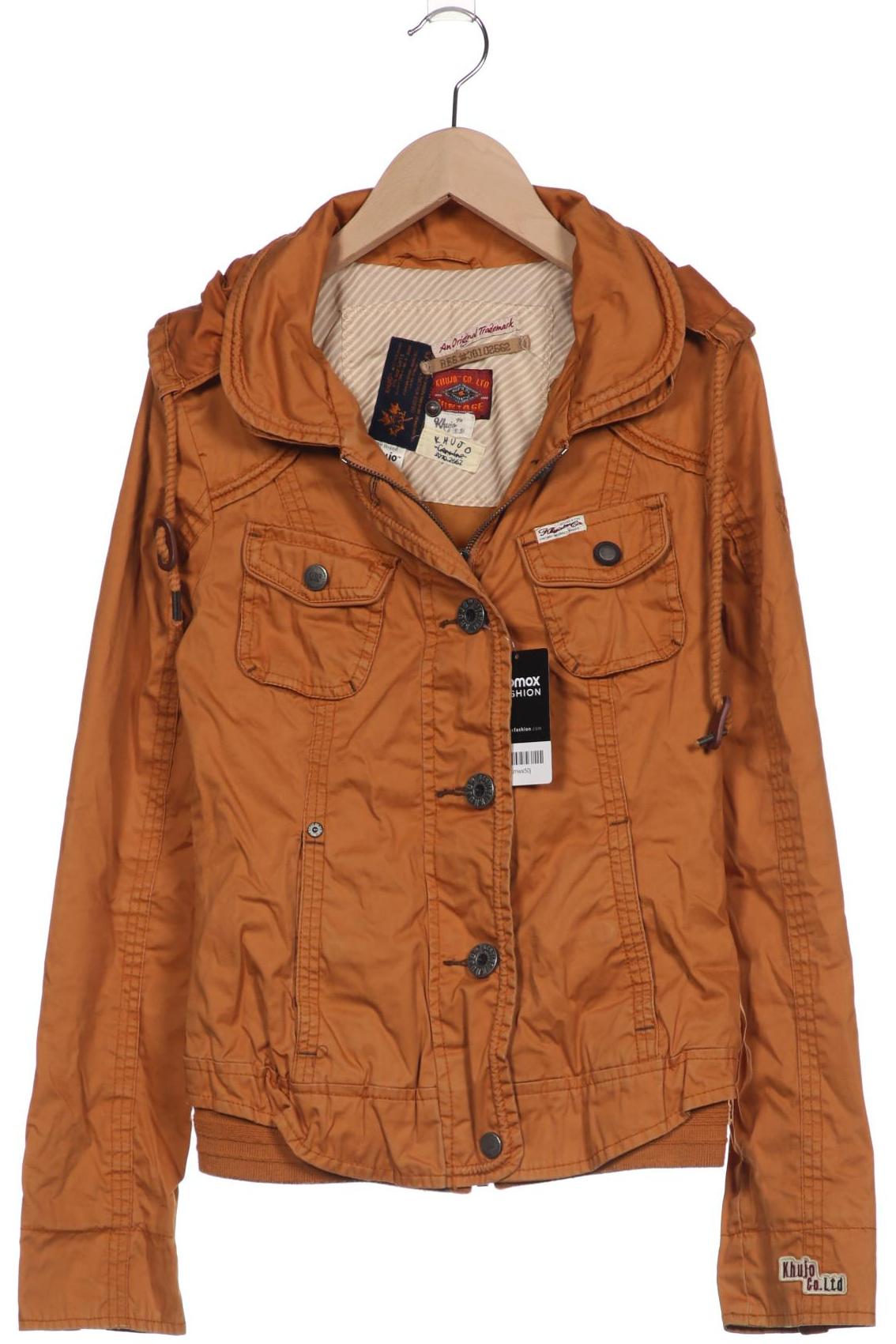 

Khujo Damen Jacke, orange