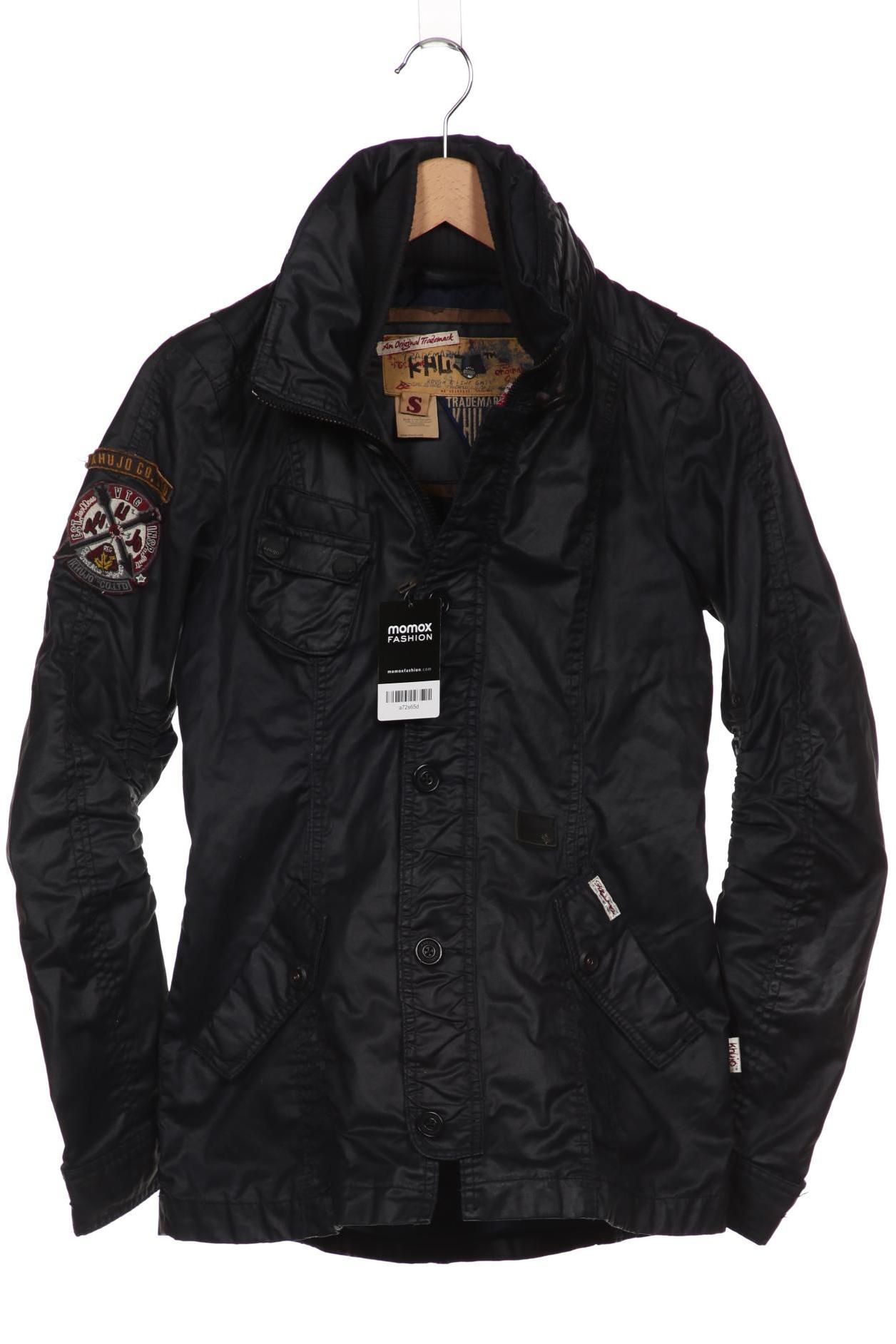

Khujo Damen Jacke, marineblau, Gr. 36