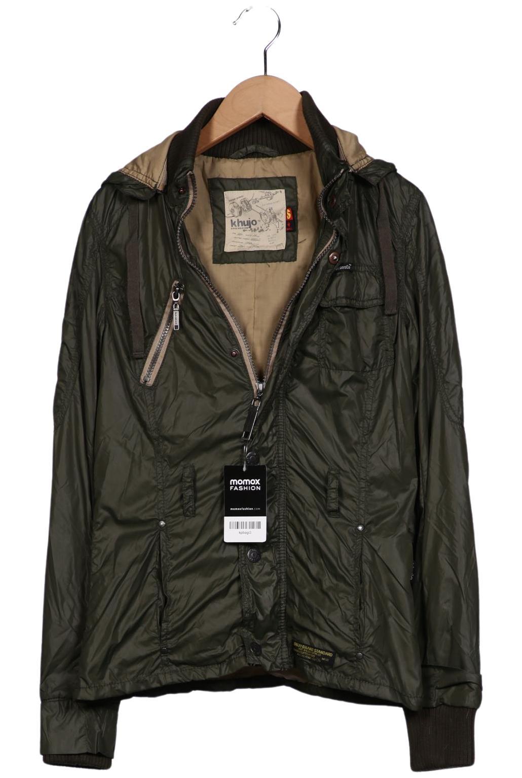 

Khujo Damen Jacke, grün, Gr. 36