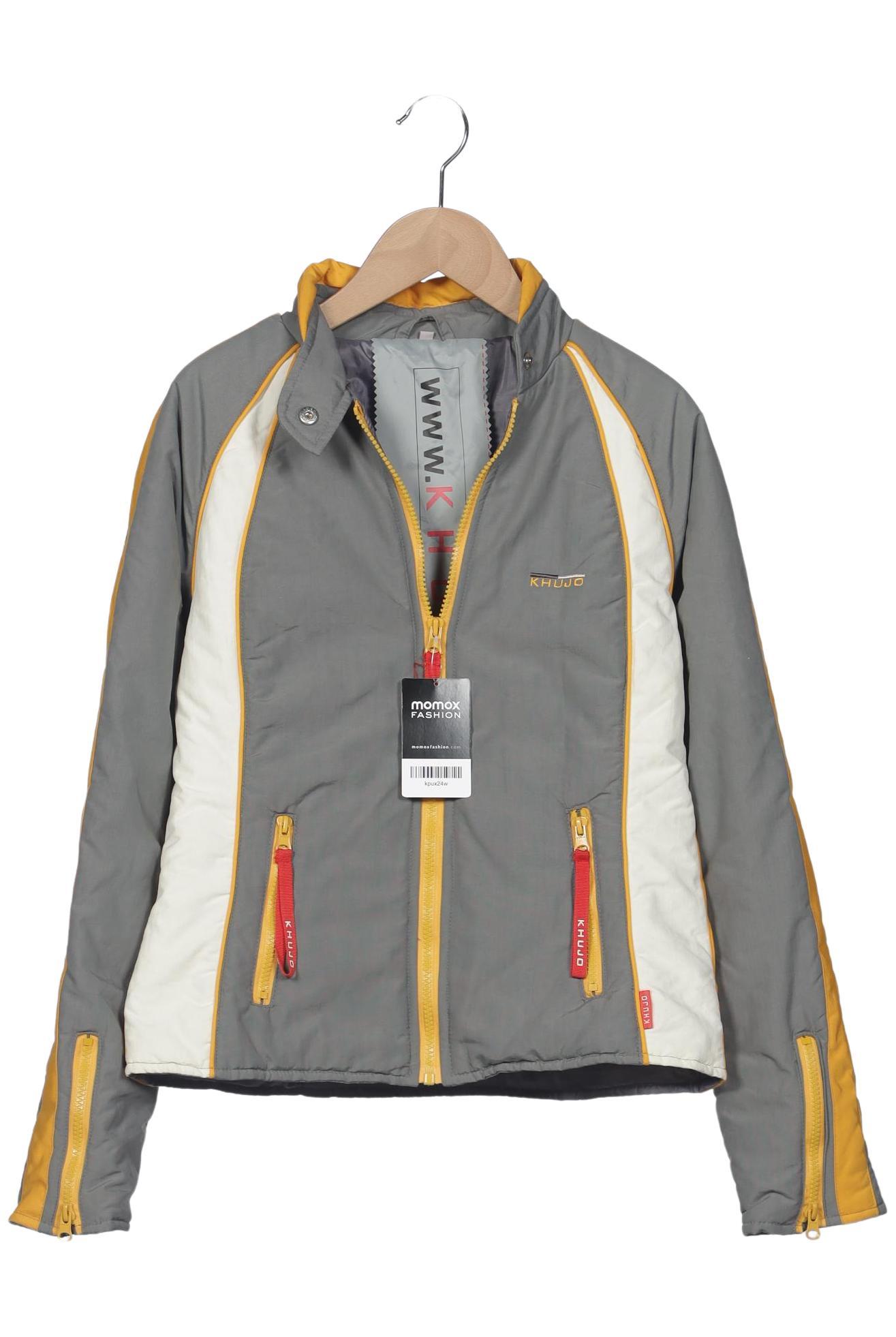 

Khujo Damen Jacke, mehrfarbig, Gr. 38