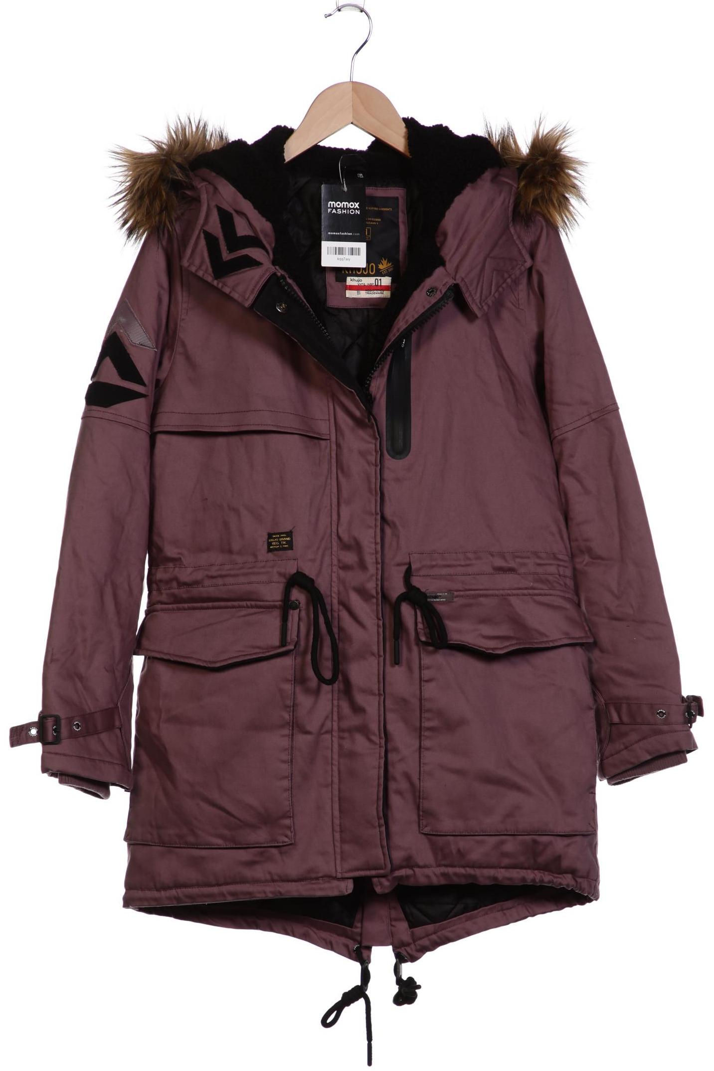 

Khujo Damen Jacke, pink, Gr. 38