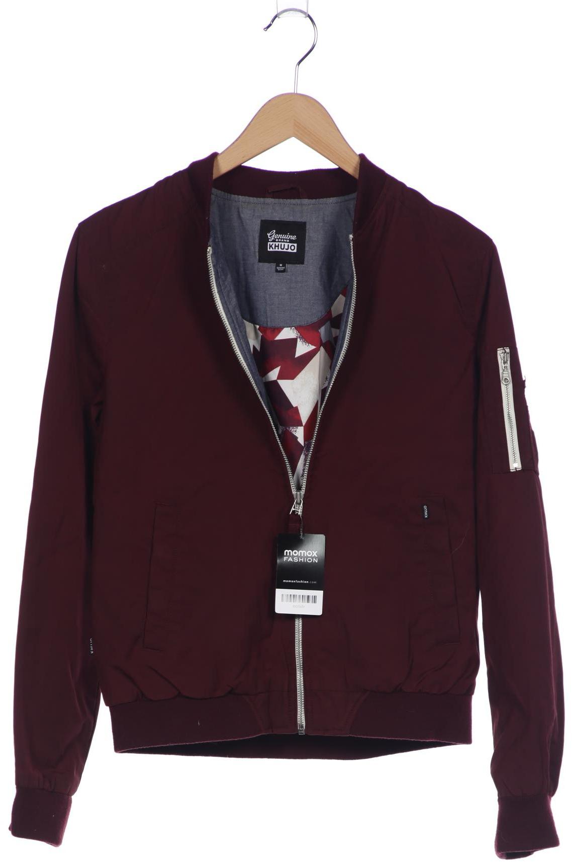 

Khujo Damen Jacke, bordeaux, Gr. 38