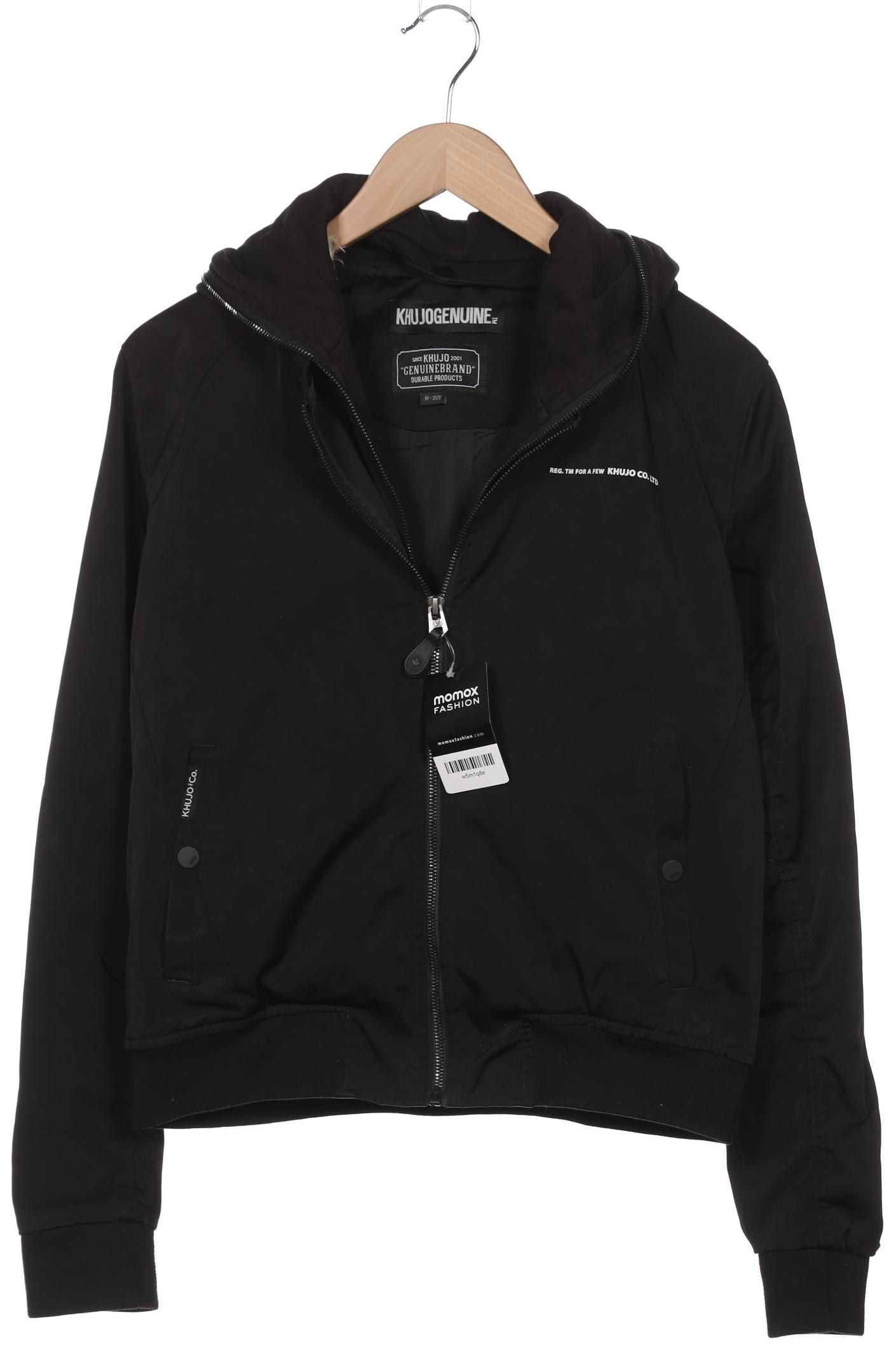 

Khujo Damen Jacke, schwarz, Gr. 38