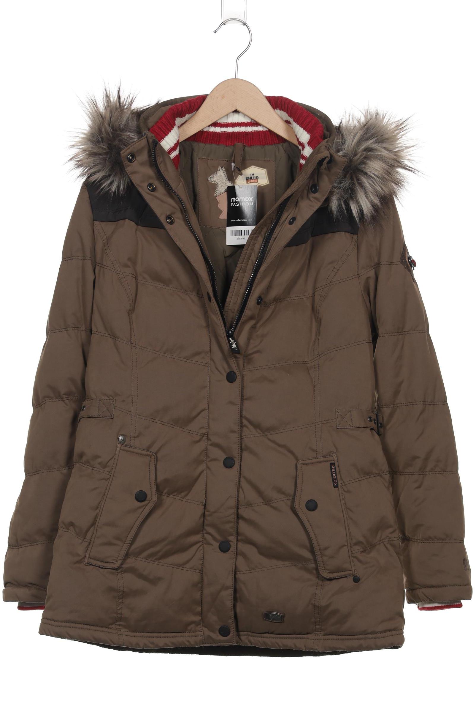 

Khujo Damen Jacke, braun, Gr. 38