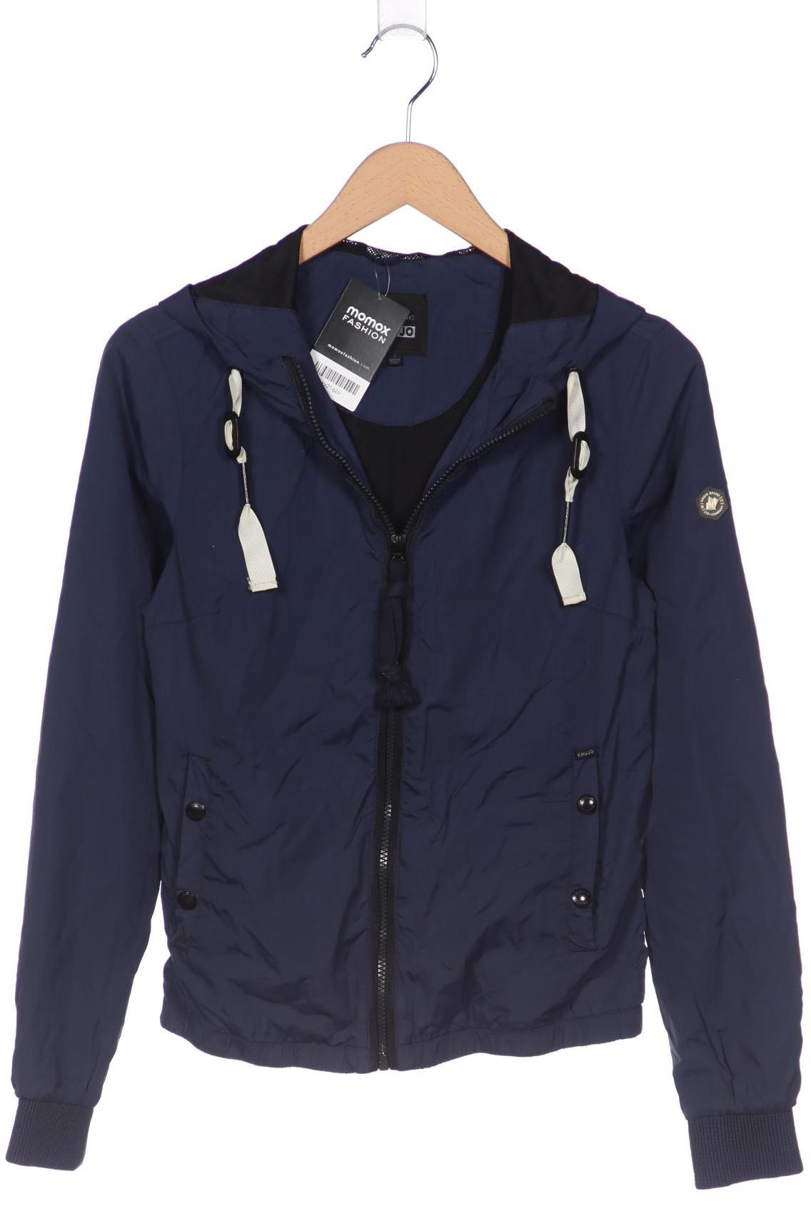 

Khujo Damen Jacke, marineblau