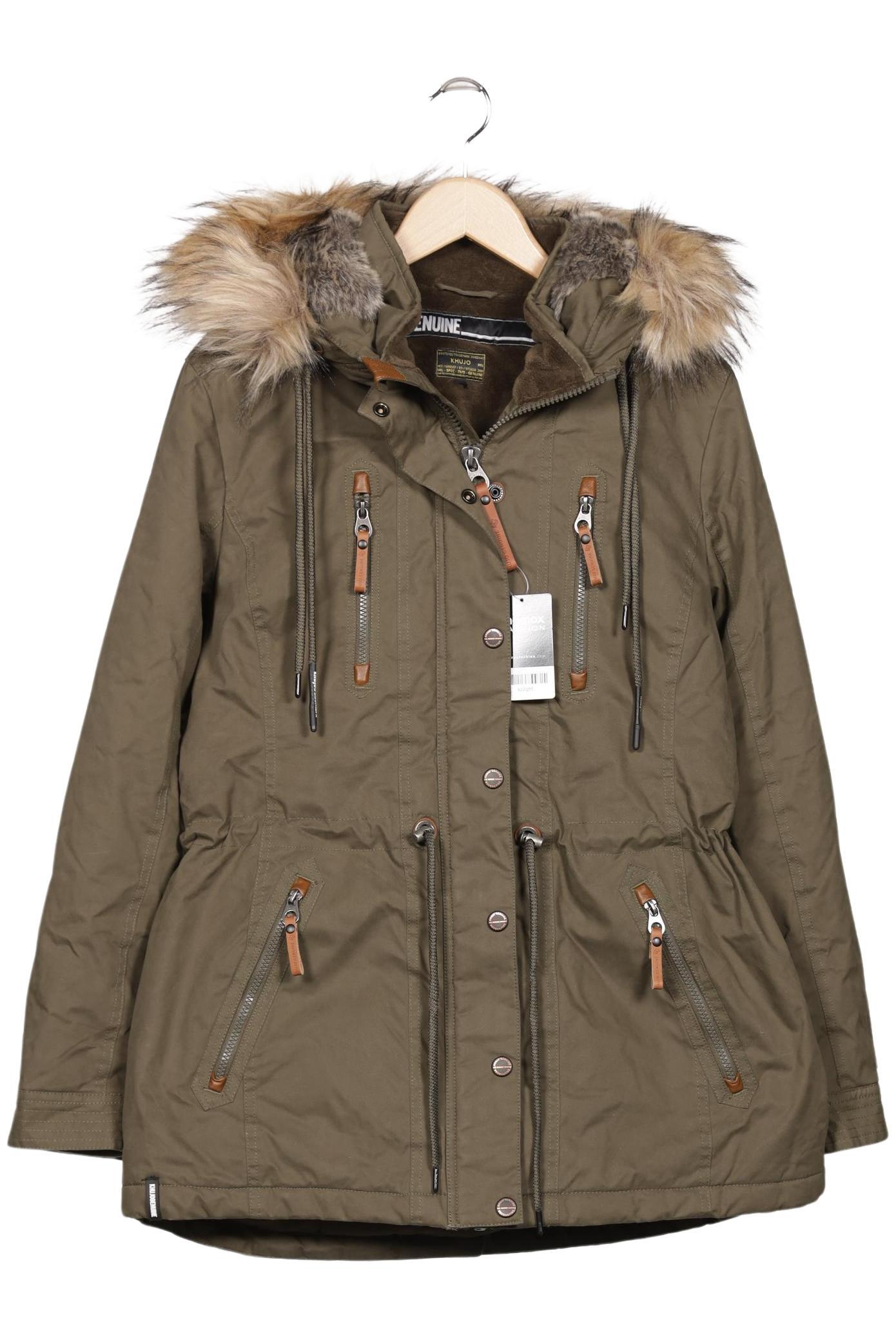 

Khujo Damen Jacke, grün, Gr. 42