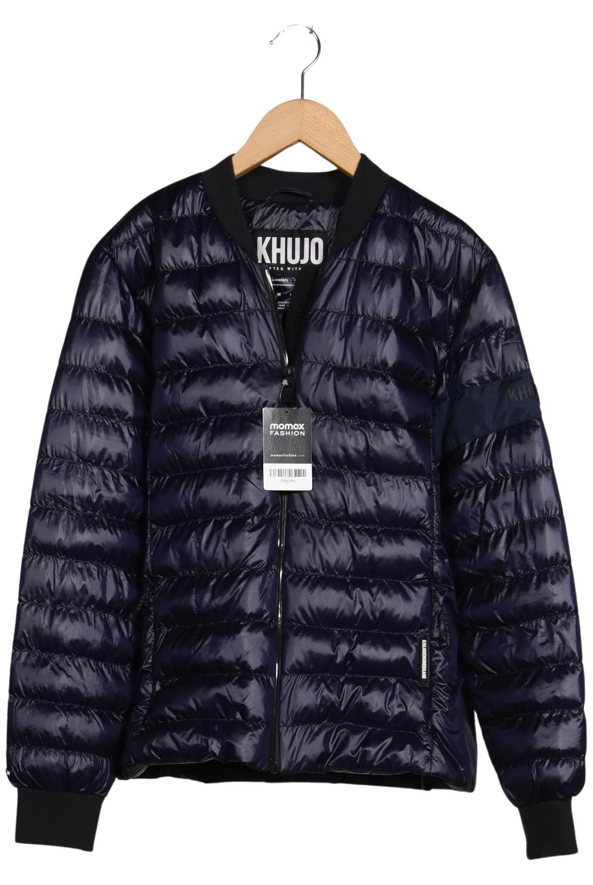 

Khujo Damen Jacke, marineblau, Gr. 44