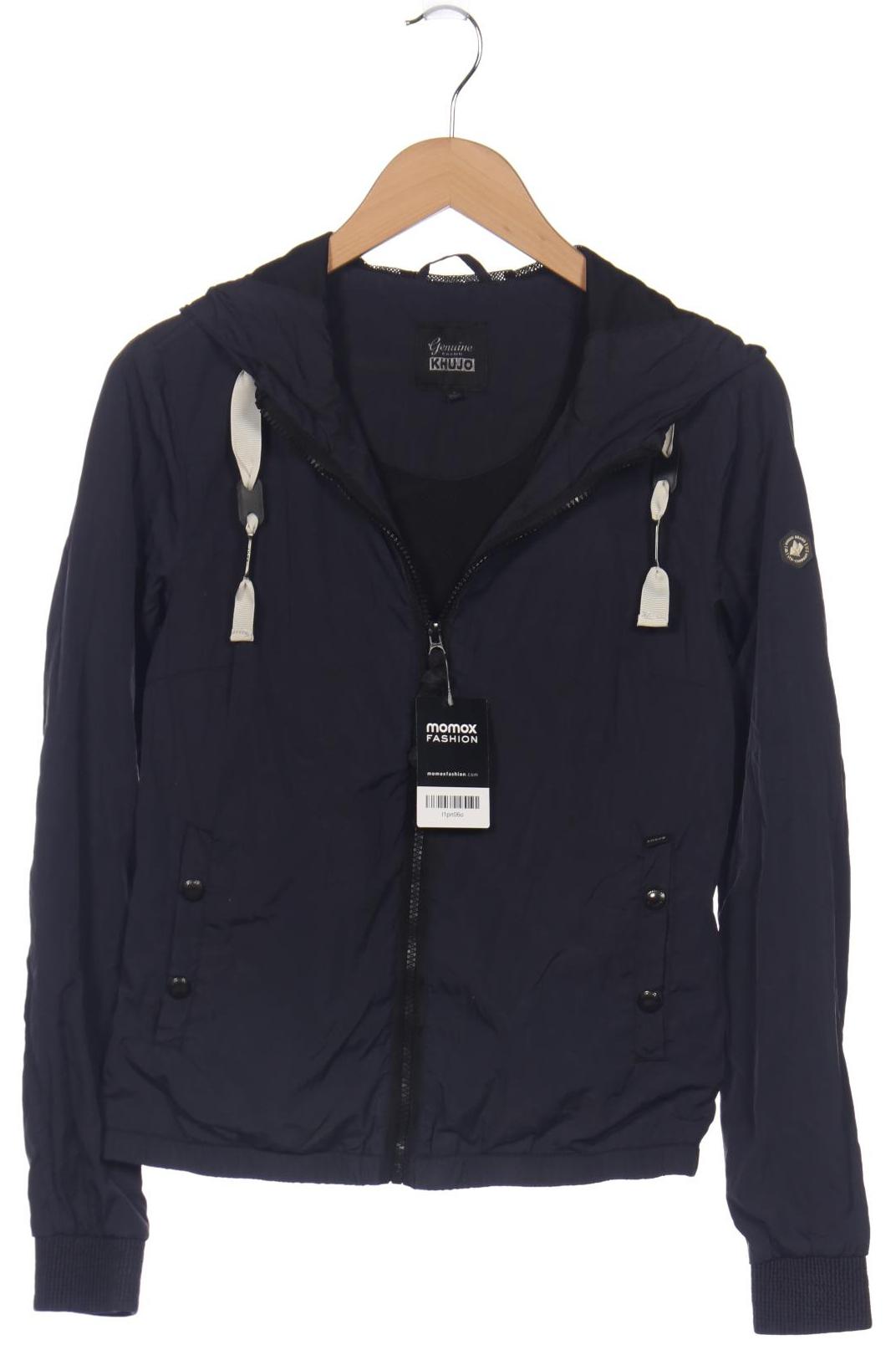 

Khujo Damen Jacke, marineblau