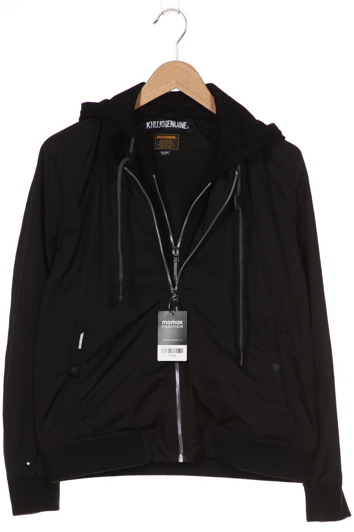 

Khujo Damen Jacke, schwarz