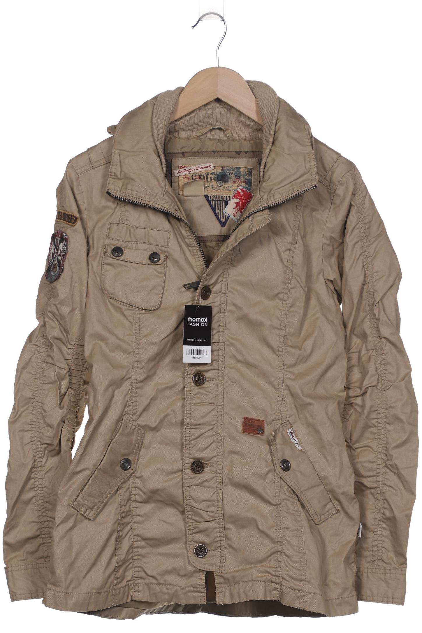 

Khujo Damen Jacke, beige, Gr. 42