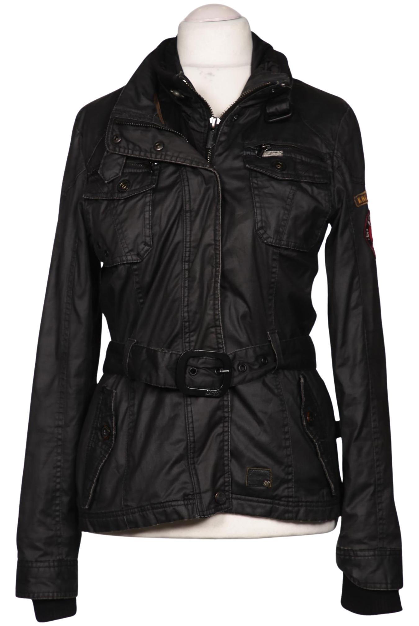 

Khujo Damen Jacke, schwarz, Gr. 42