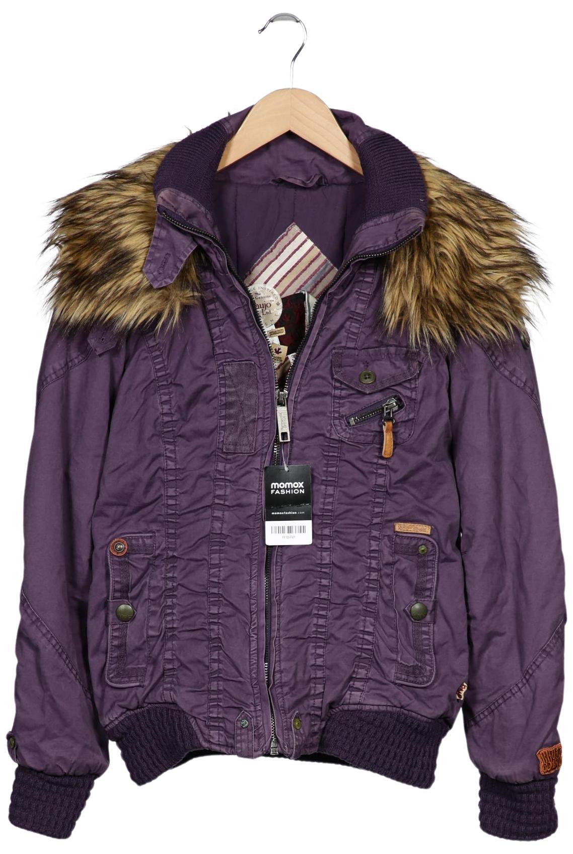 

Khujo Damen Jacke, flieder, Gr. 42