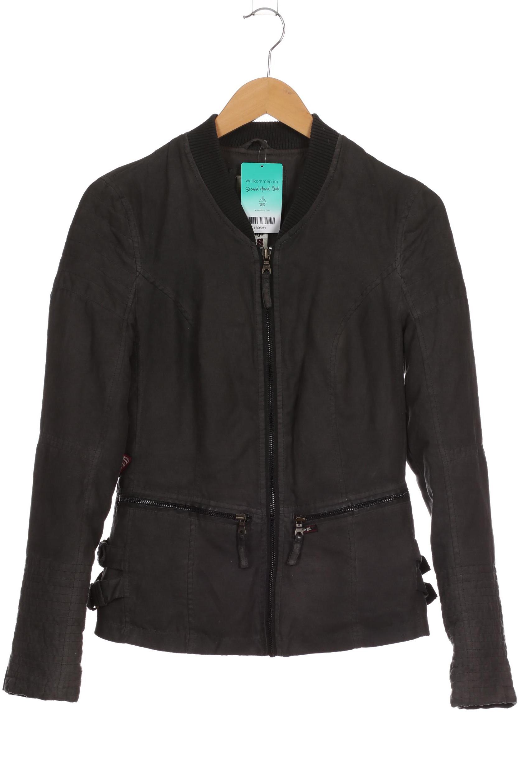 

Khujo Damen Jacke, grau