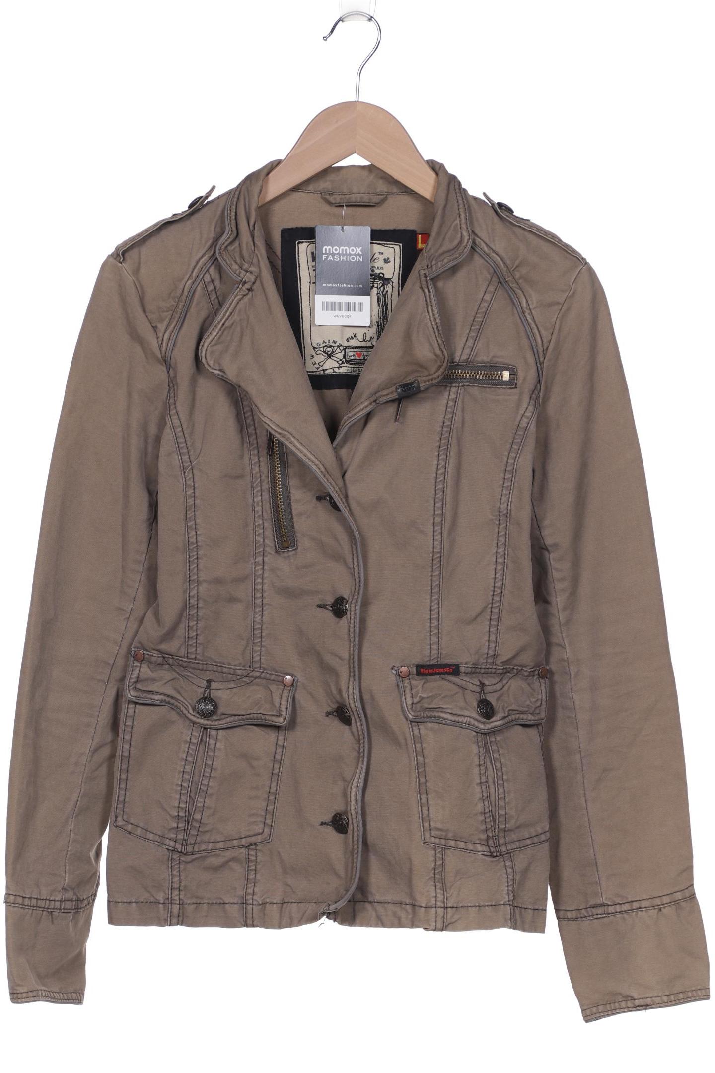 

Khujo Damen Jacke, beige