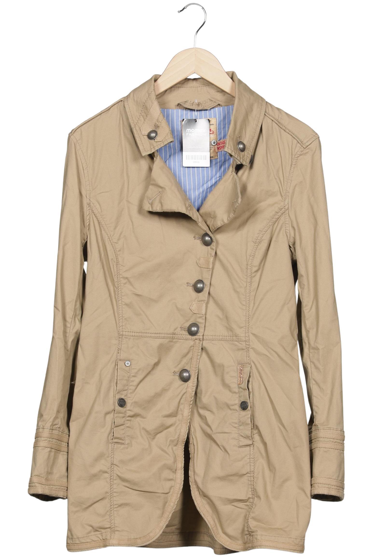 

Khujo Damen Jacke, beige, Gr. 44