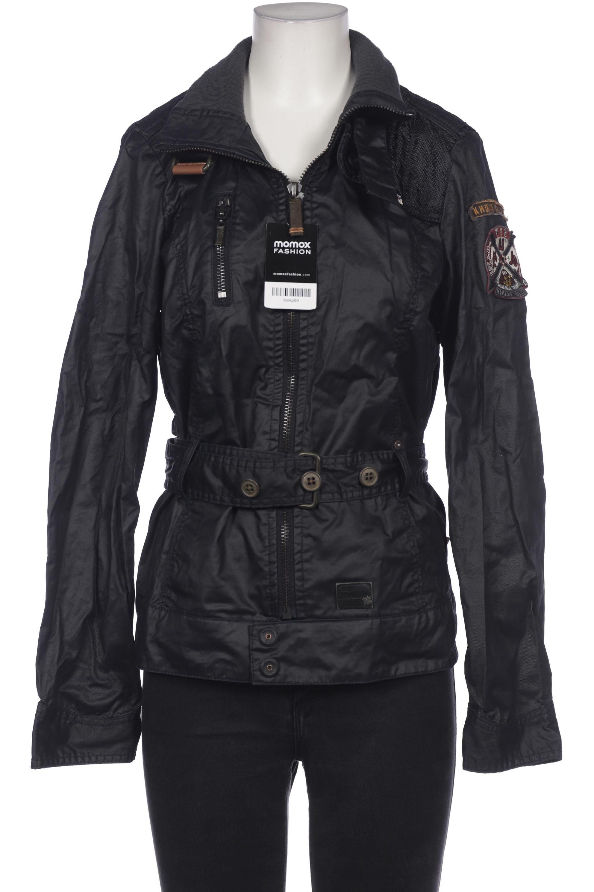

Khujo Damen Jacke, marineblau, Gr. 42