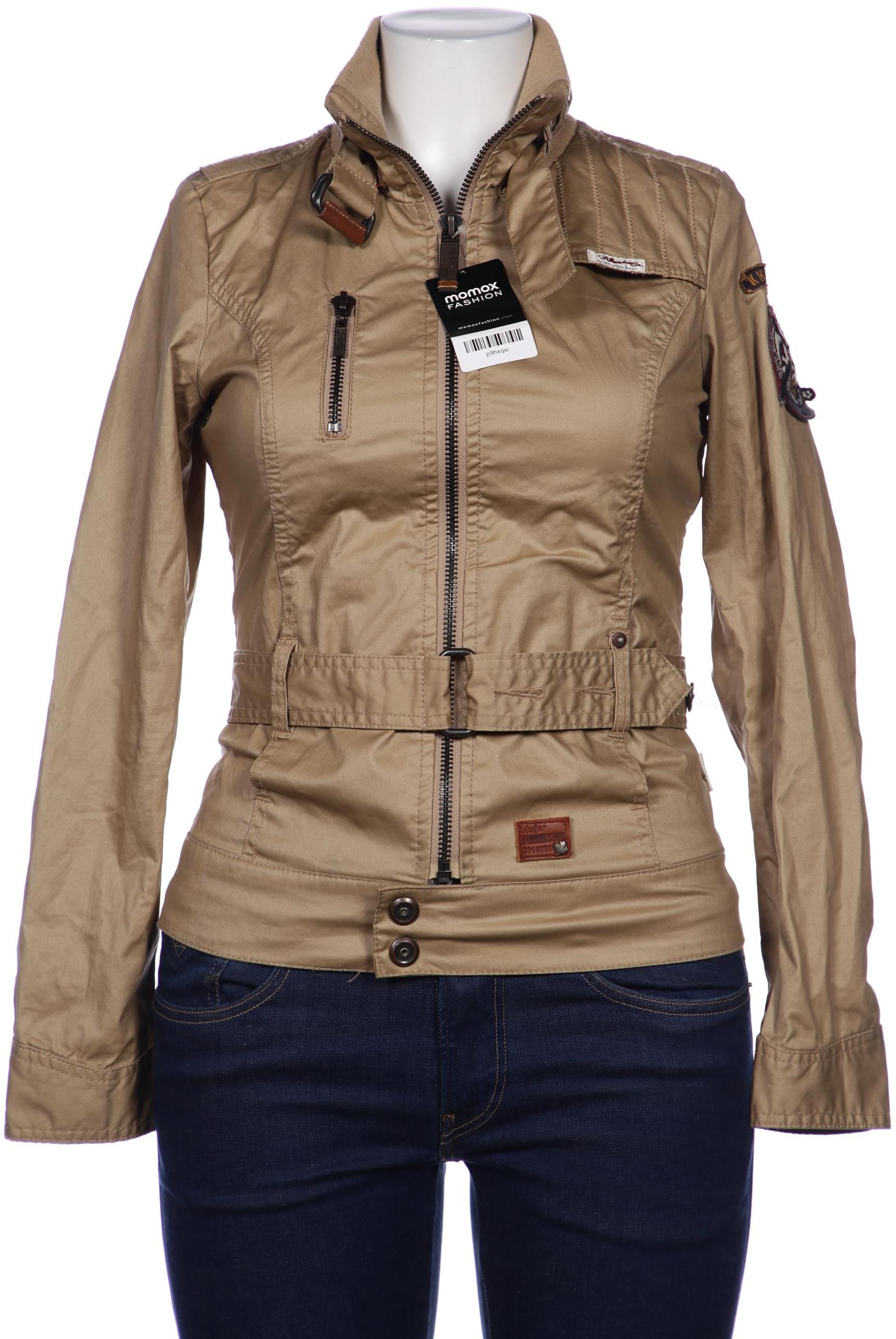 

Khujo Damen Jacke, beige