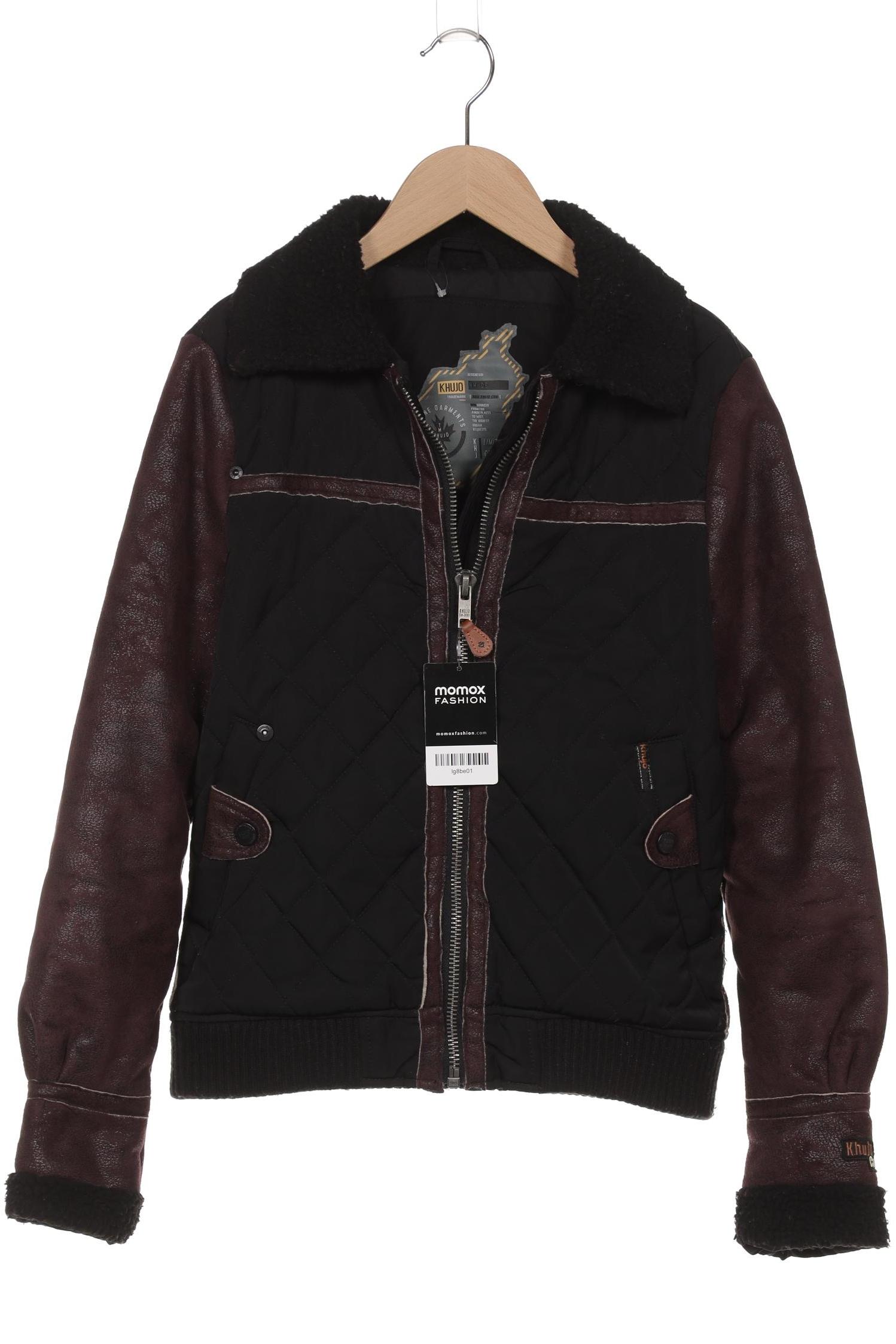 

Khujo Damen Jacke, schwarz, Gr. 36
