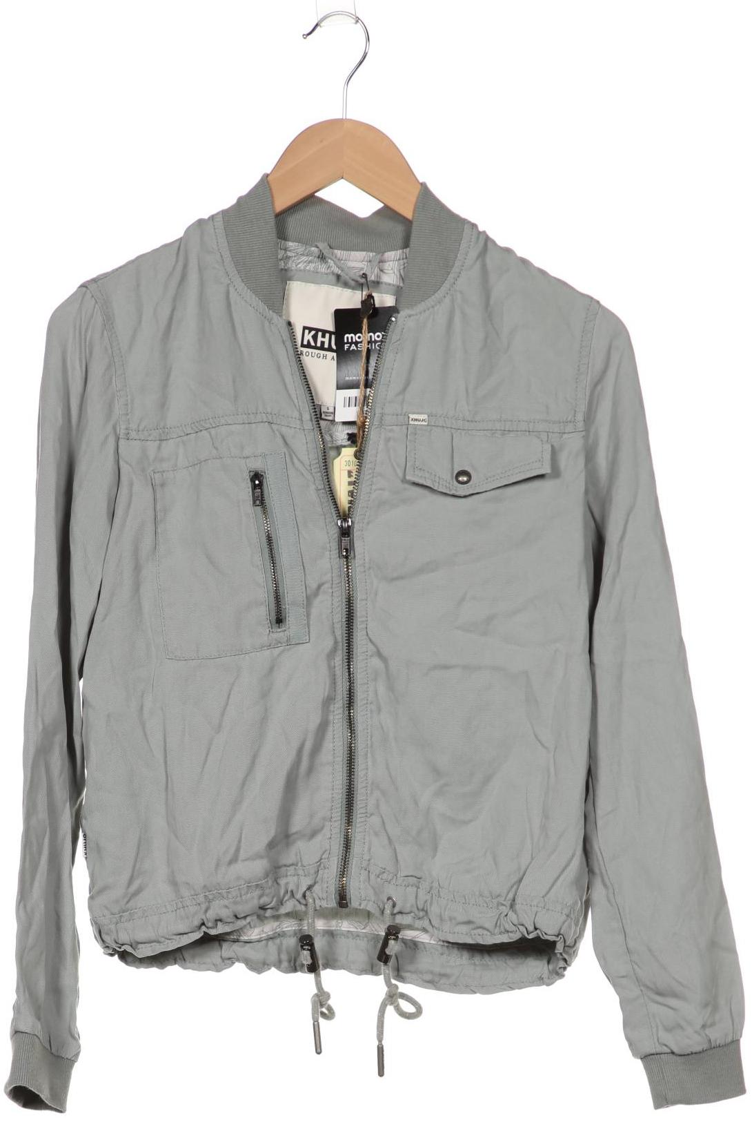 

Khujo Damen Jacke, türkis