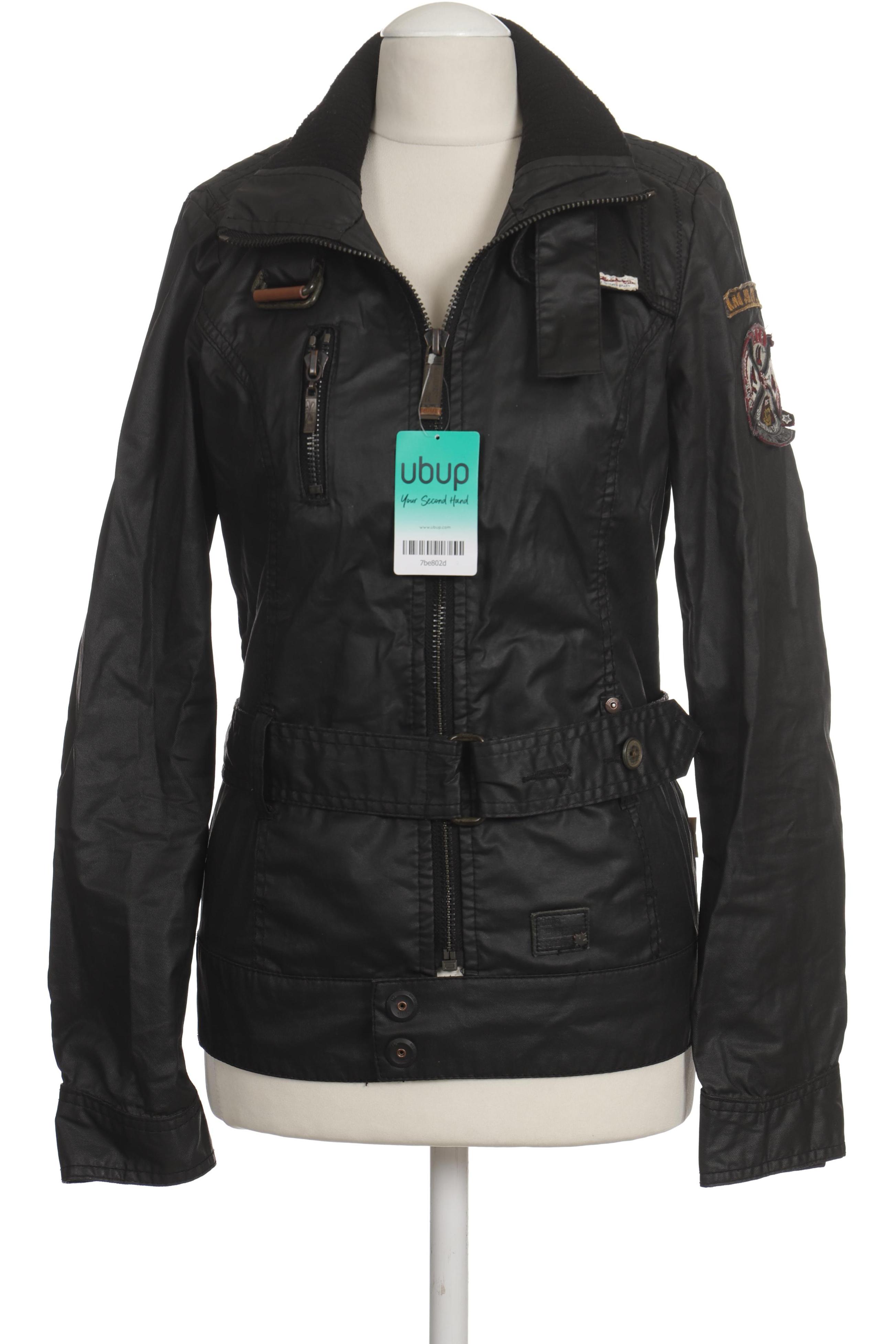 

Khujo Damen Jacke, schwarz, Gr. 36