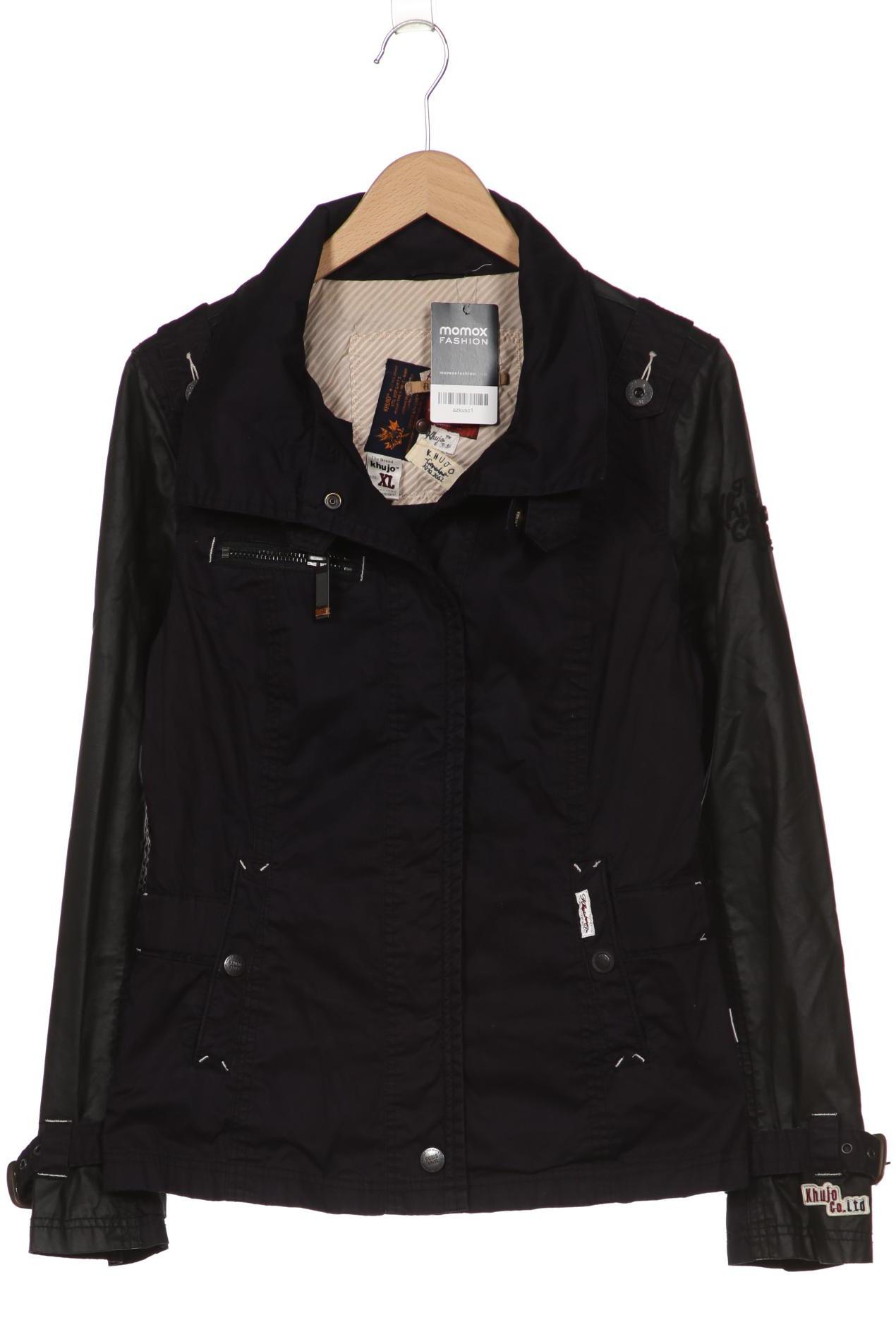 

Khujo Damen Jacke, marineblau, Gr. 44