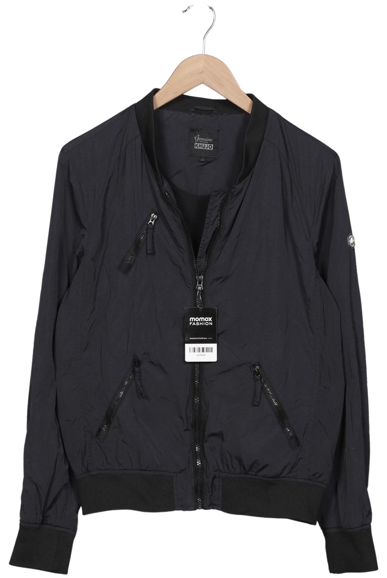 

Khujo Damen Jacke, marineblau, Gr. 44