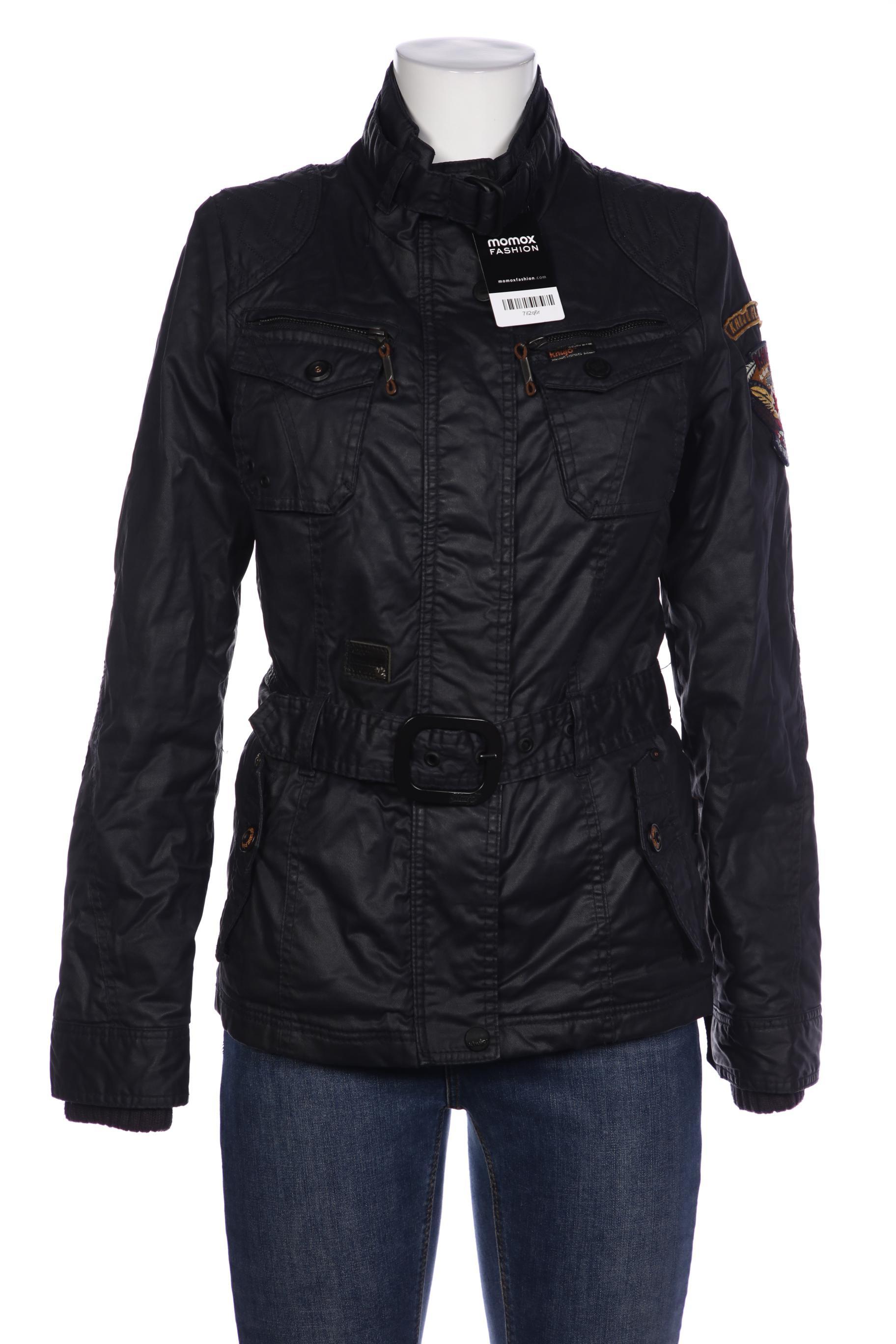 

Khujo Damen Jacke, marineblau