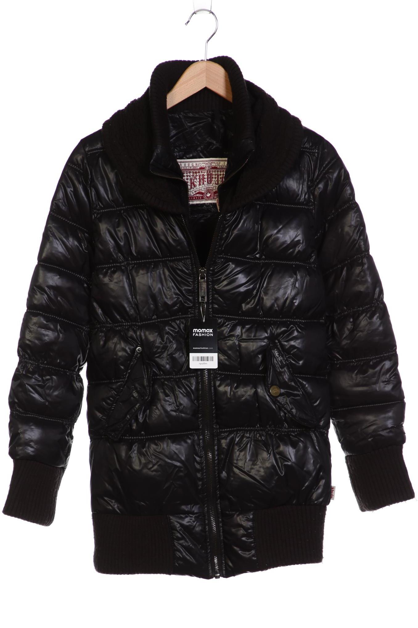 

Khujo Damen Jacke, schwarz, Gr. 38