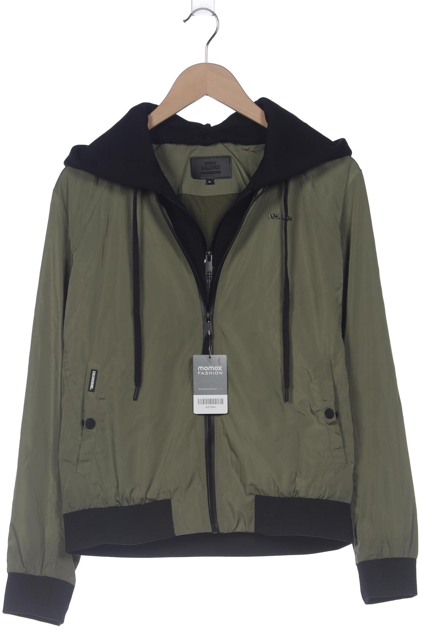 

Khujo Damen Jacke, grün, Gr. 44