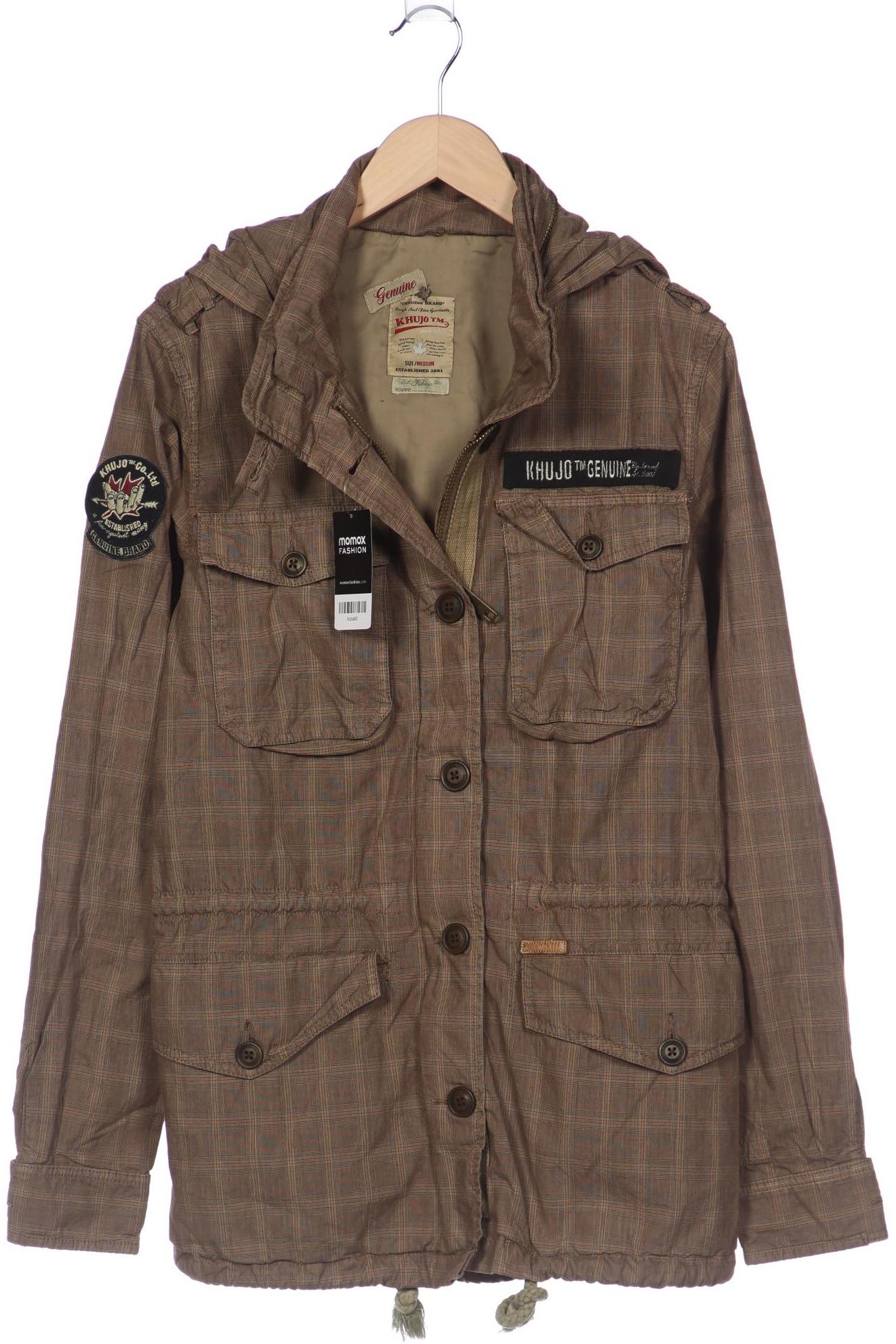 

Khujo Damen Jacke, braun