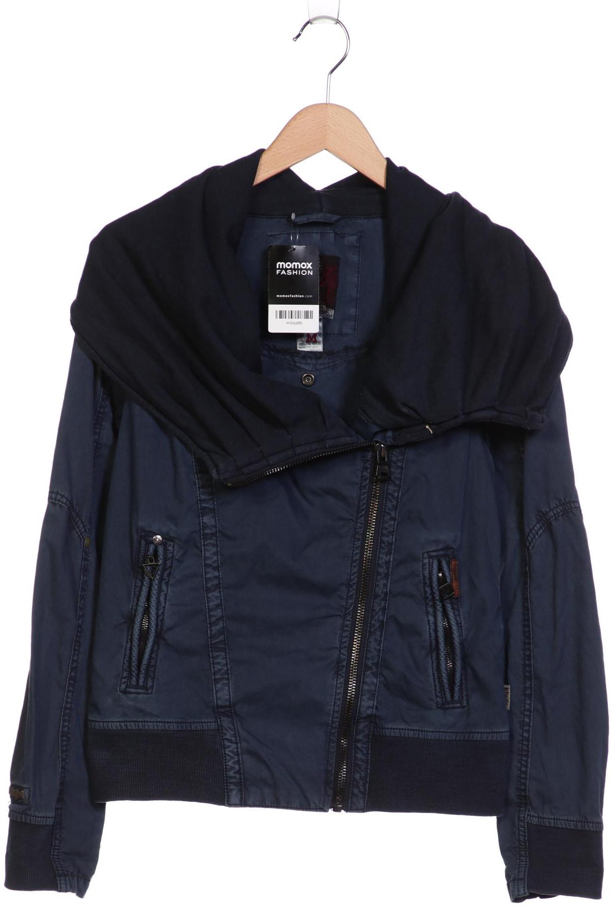 

Khujo Damen Jacke, marineblau, Gr. 38