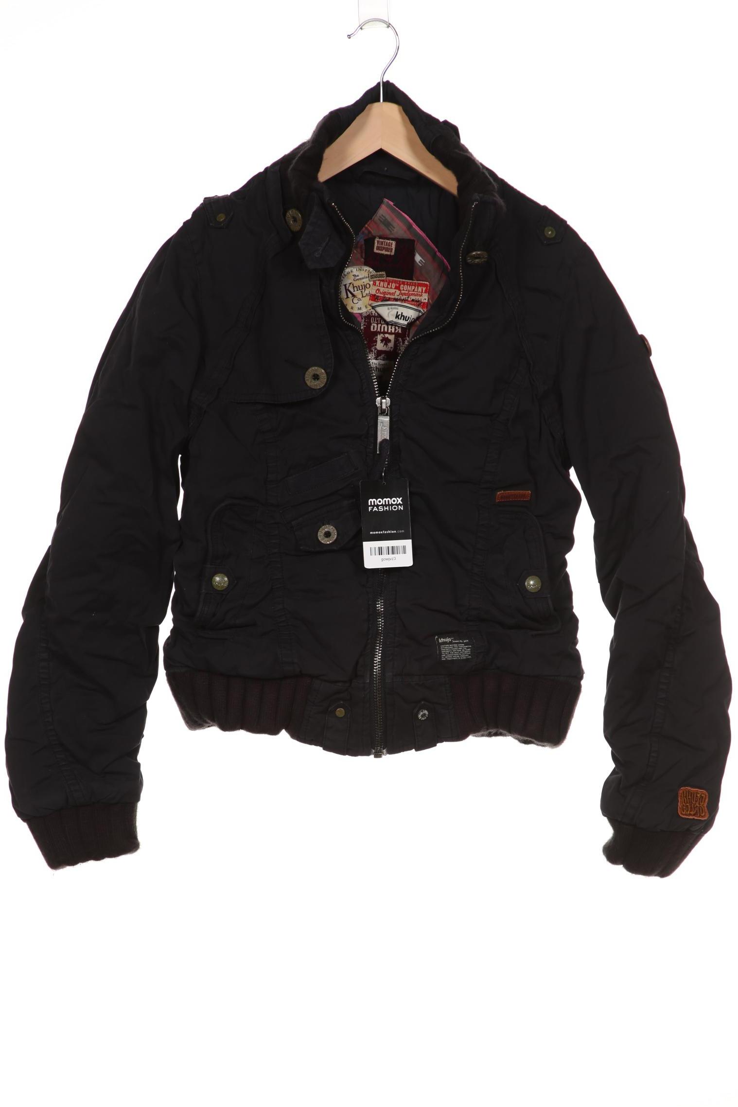 

Khujo Damen Jacke, marineblau, Gr. 42