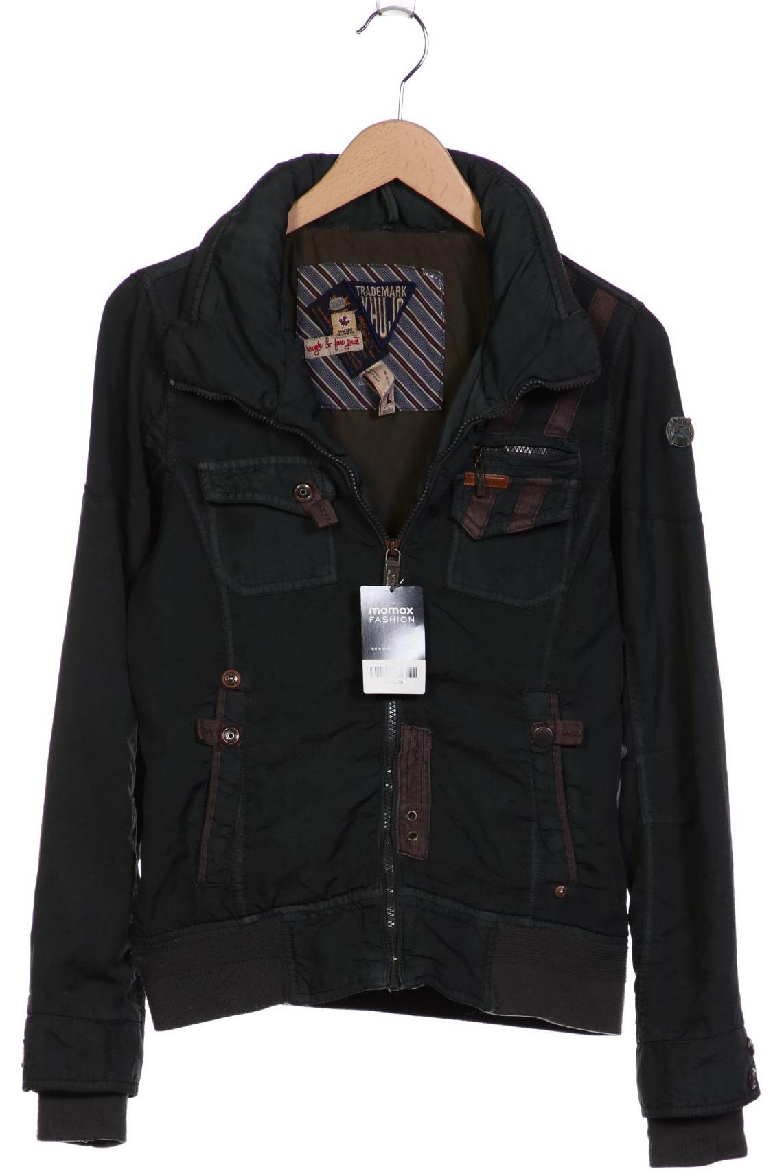 

Khujo Damen Jacke, grau, Gr. 42