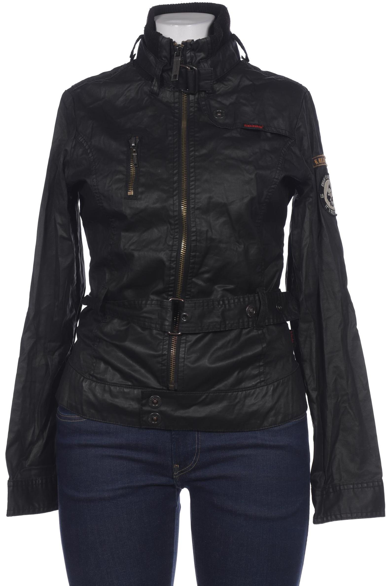 

Khujo Damen Jacke, schwarz, Gr. 44