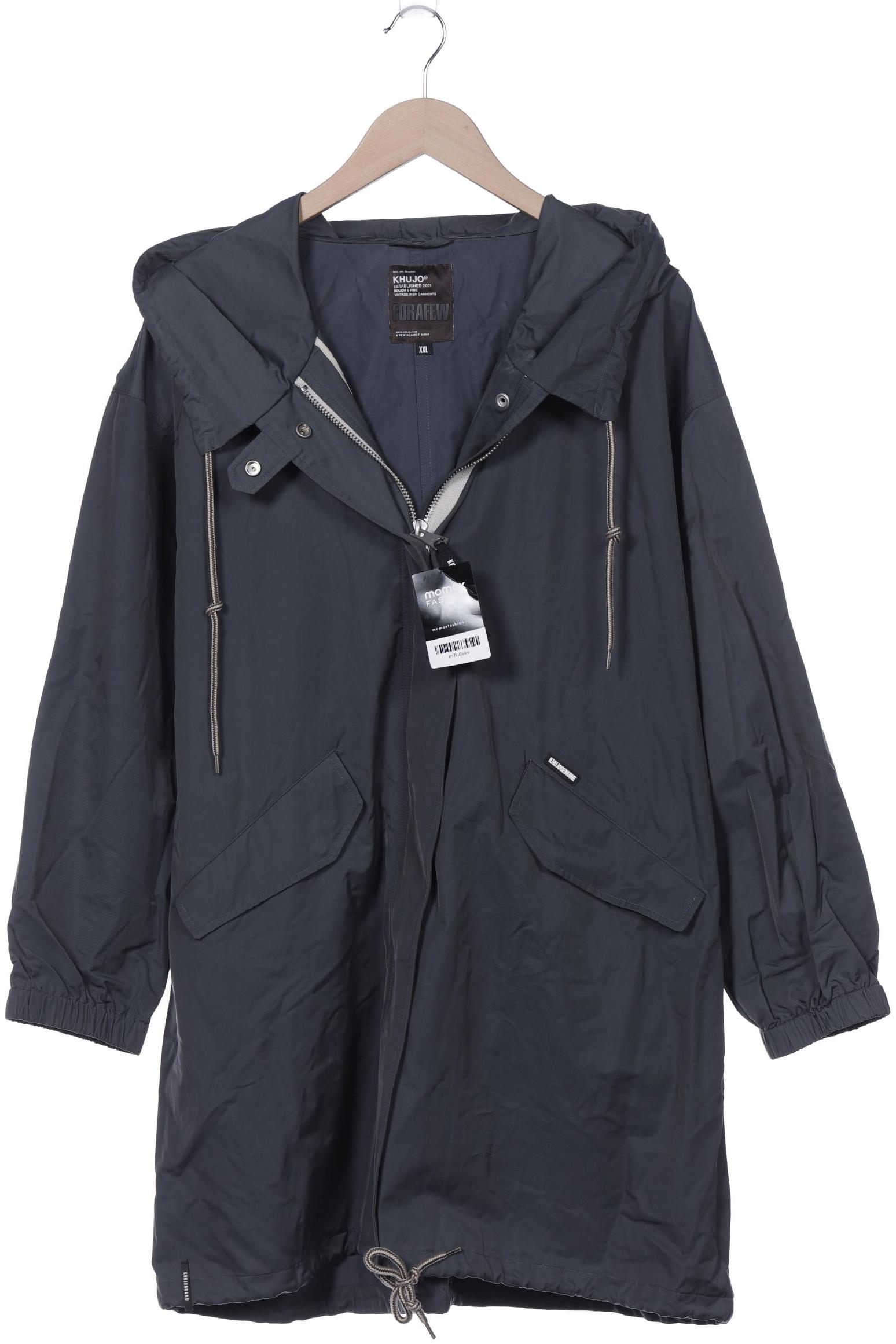 

Khujo Damen Jacke, marineblau, Gr. 46