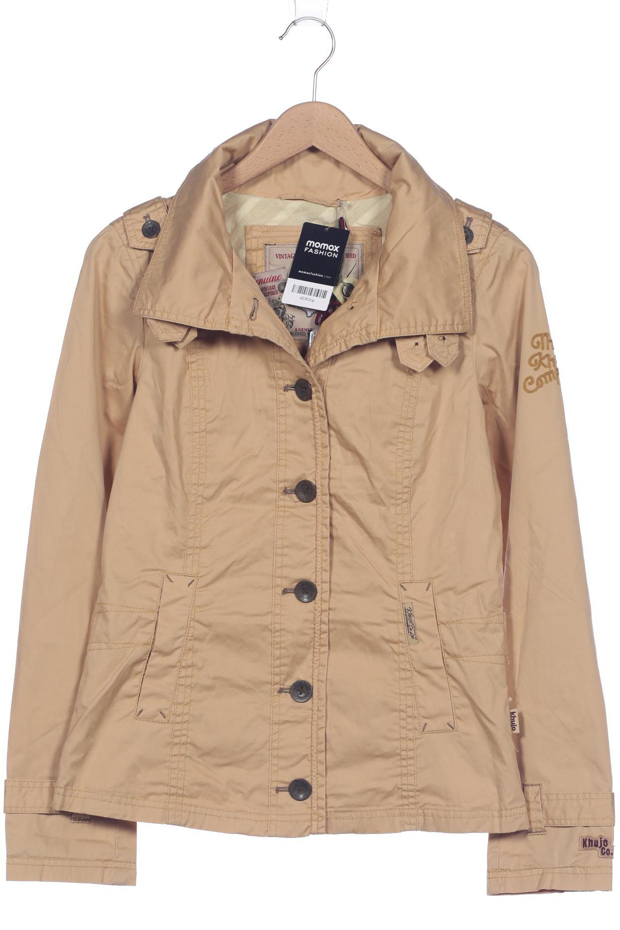 

Khujo Damen Jacke, beige