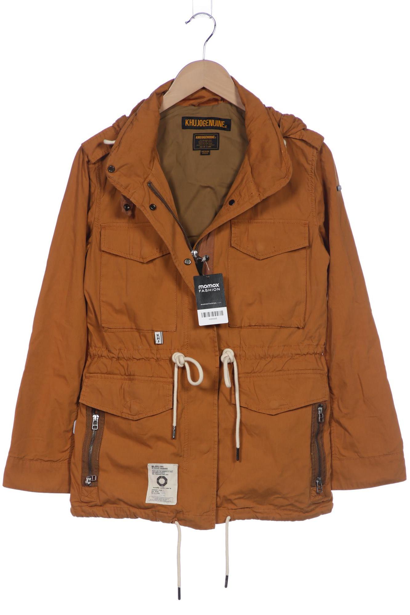 

Khujo Damen Jacke, orange, Gr. 38