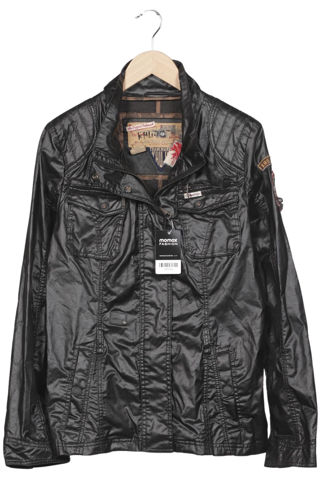 

Khujo Damen Jacke, schwarz, Gr. 44