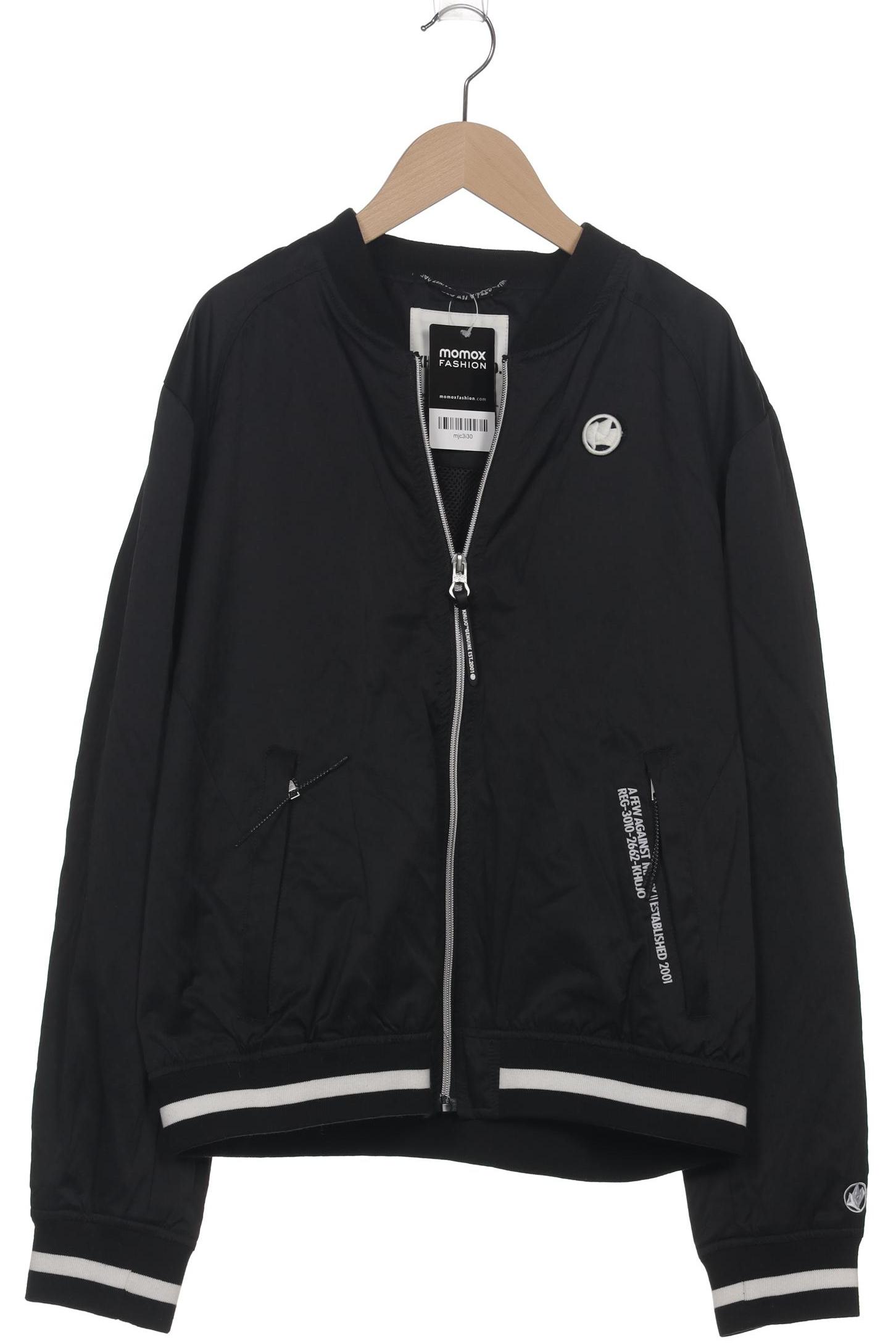 

Khujo Damen Jacke, schwarz, Gr. 46