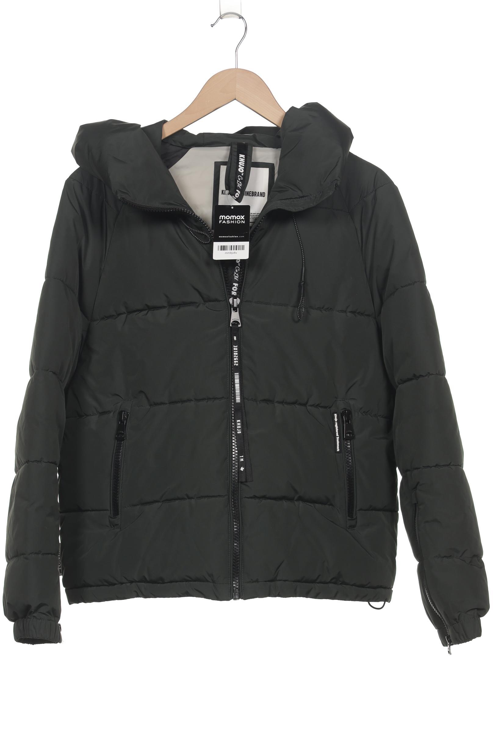 

Khujo Damen Jacke, grün, Gr. 42