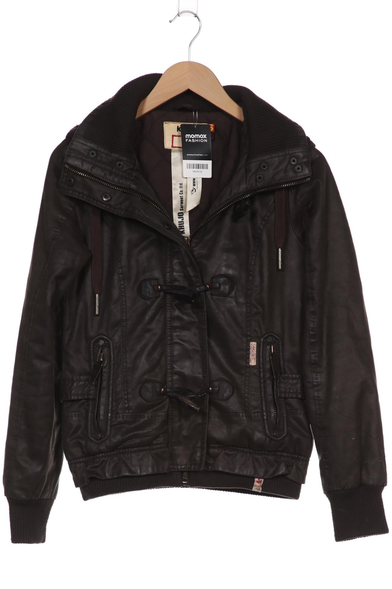 

Khujo Damen Jacke, braun, Gr. 36