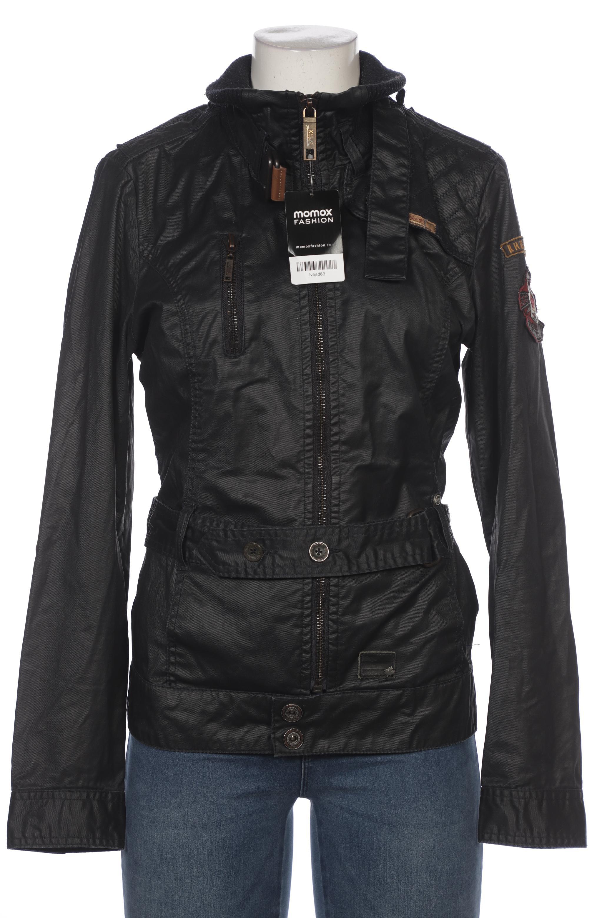 

Khujo Damen Jacke, marineblau, Gr. 44